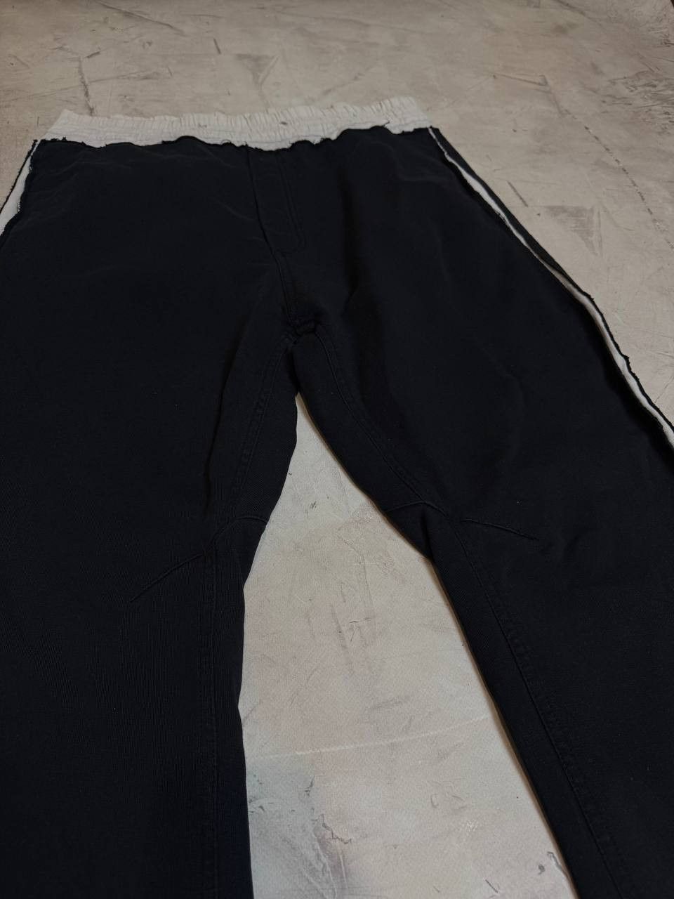 Haider Ackermann Haider Ackermann ss 18 patchwork sweat pants Size US 30 / EU 46 - 4 Thumbnail