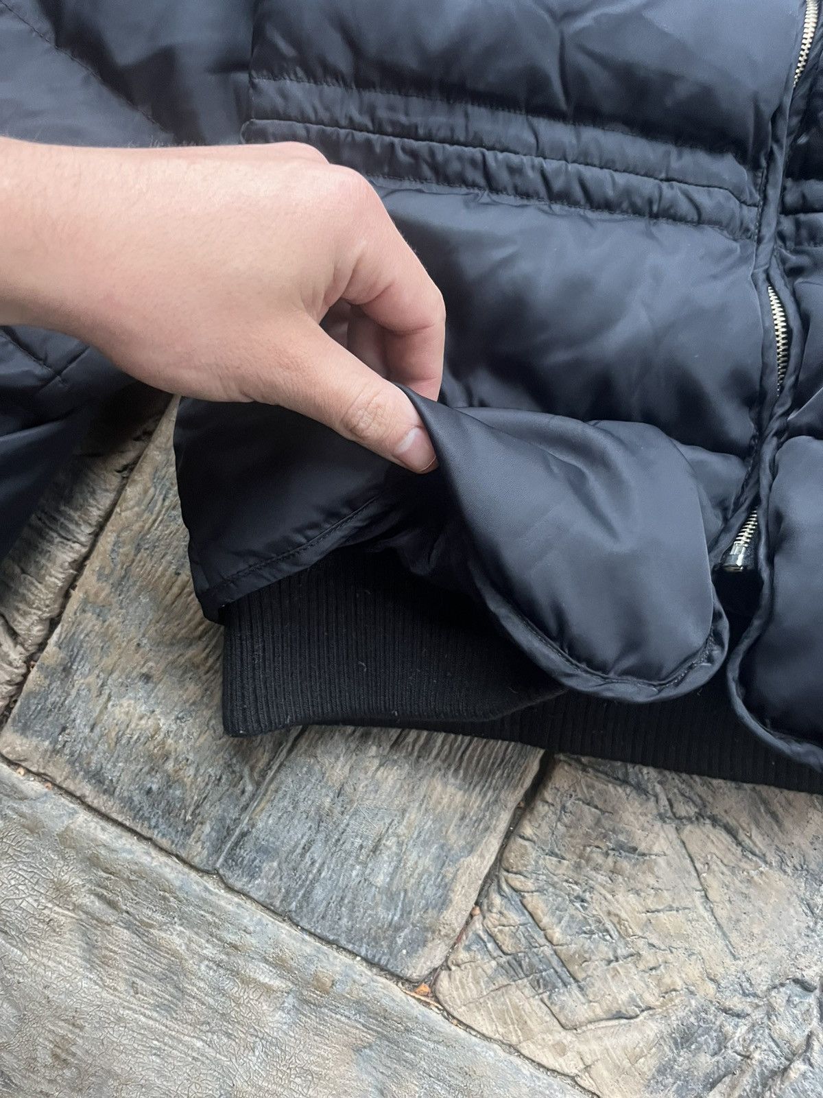 Diesel Cropped Diesel Puffer Jacket Archive Size S / US 4 / IT 40 - 5 Thumbnail