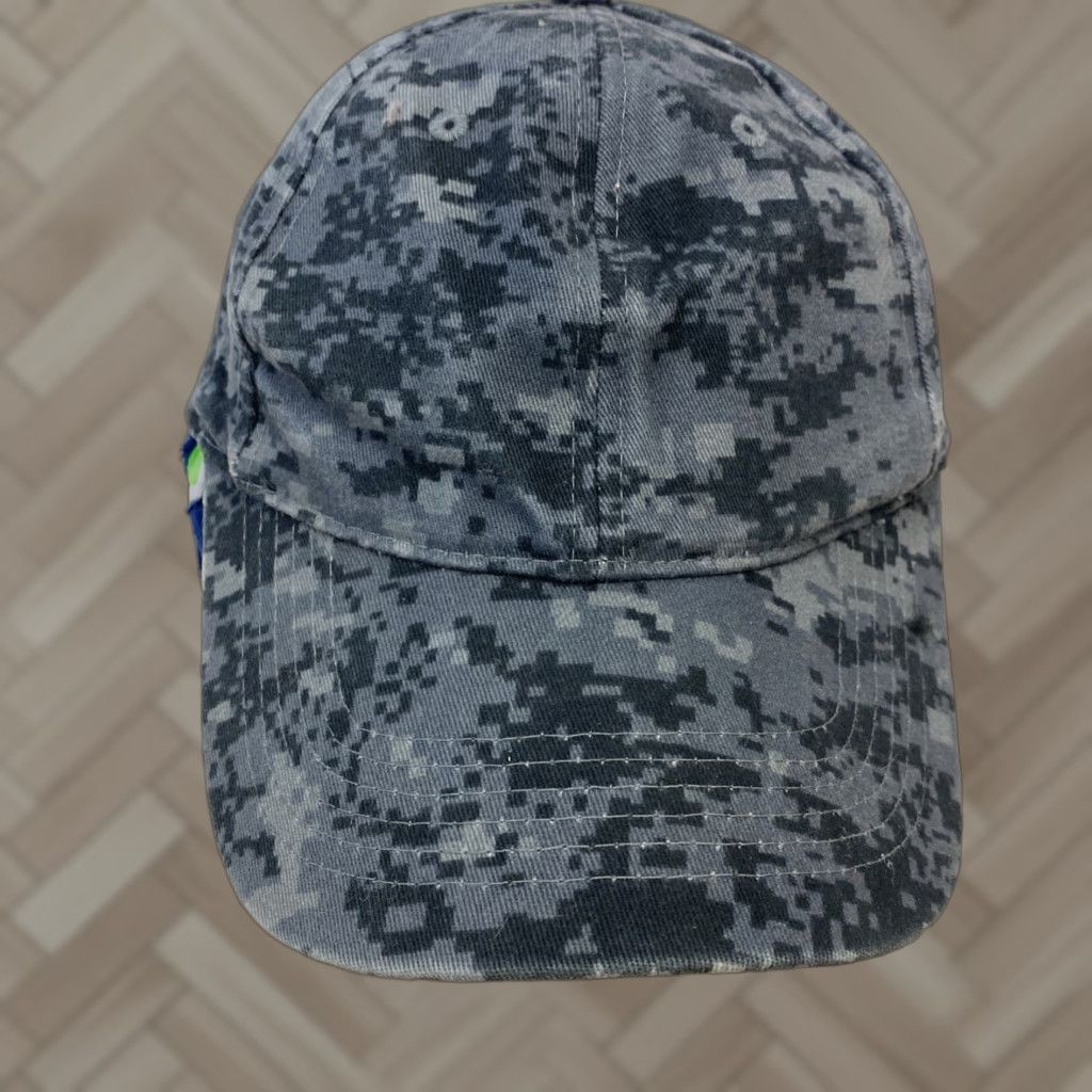 Rothco Rothco Baseball Cap Hat Polo Style Adjustable Solid Washed Cotton Cap / H109 Unisex Adults Men Women Boy Girl Cap Size US M / EU 48-50 / 2 - 1 Thumbnail