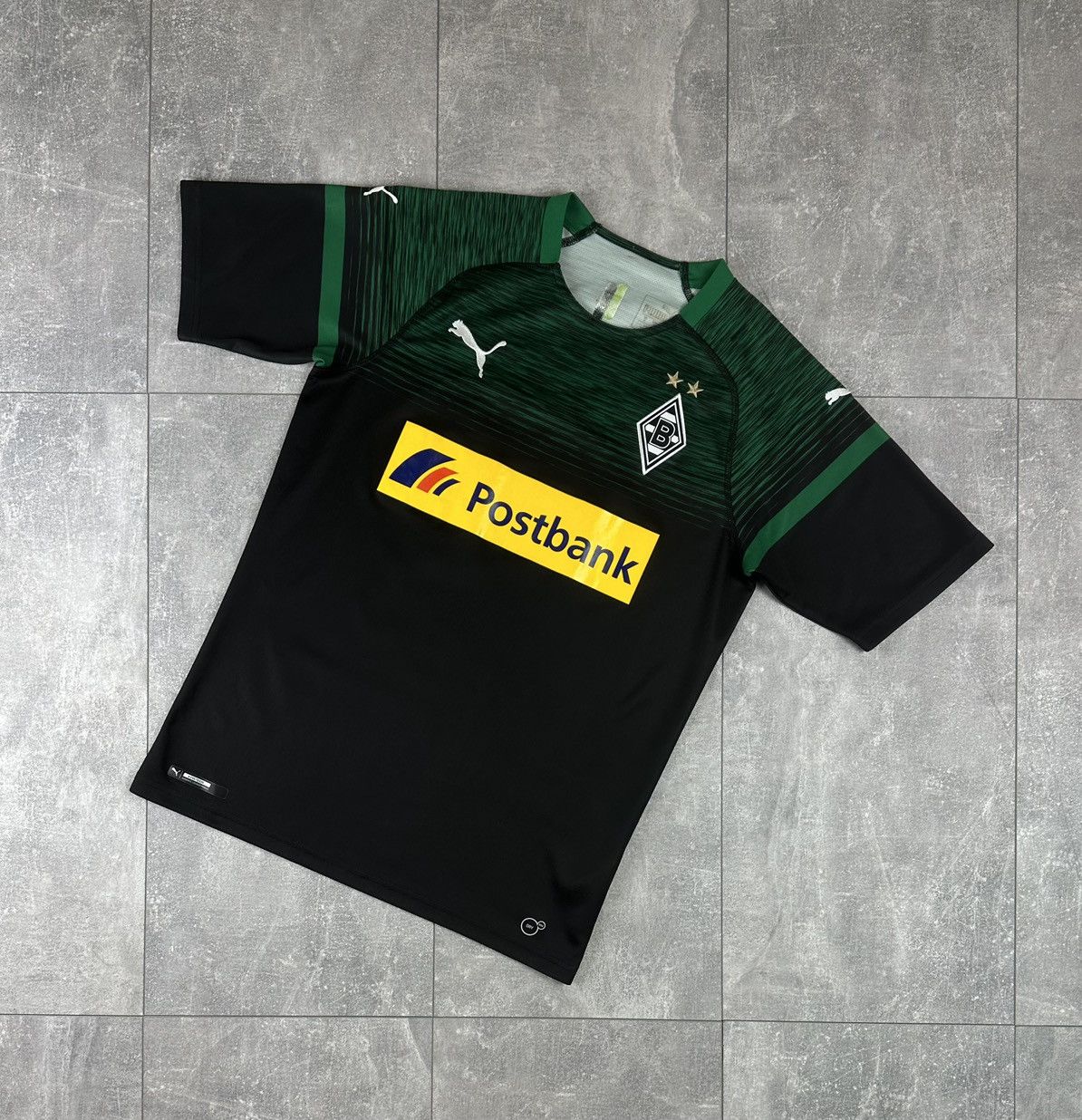 Puma Puma Borussia Mönchengladbach 2018 #14 Plea Soccer Jersey Size US M / EU 48-50 / 2 - 3 Thumbnail