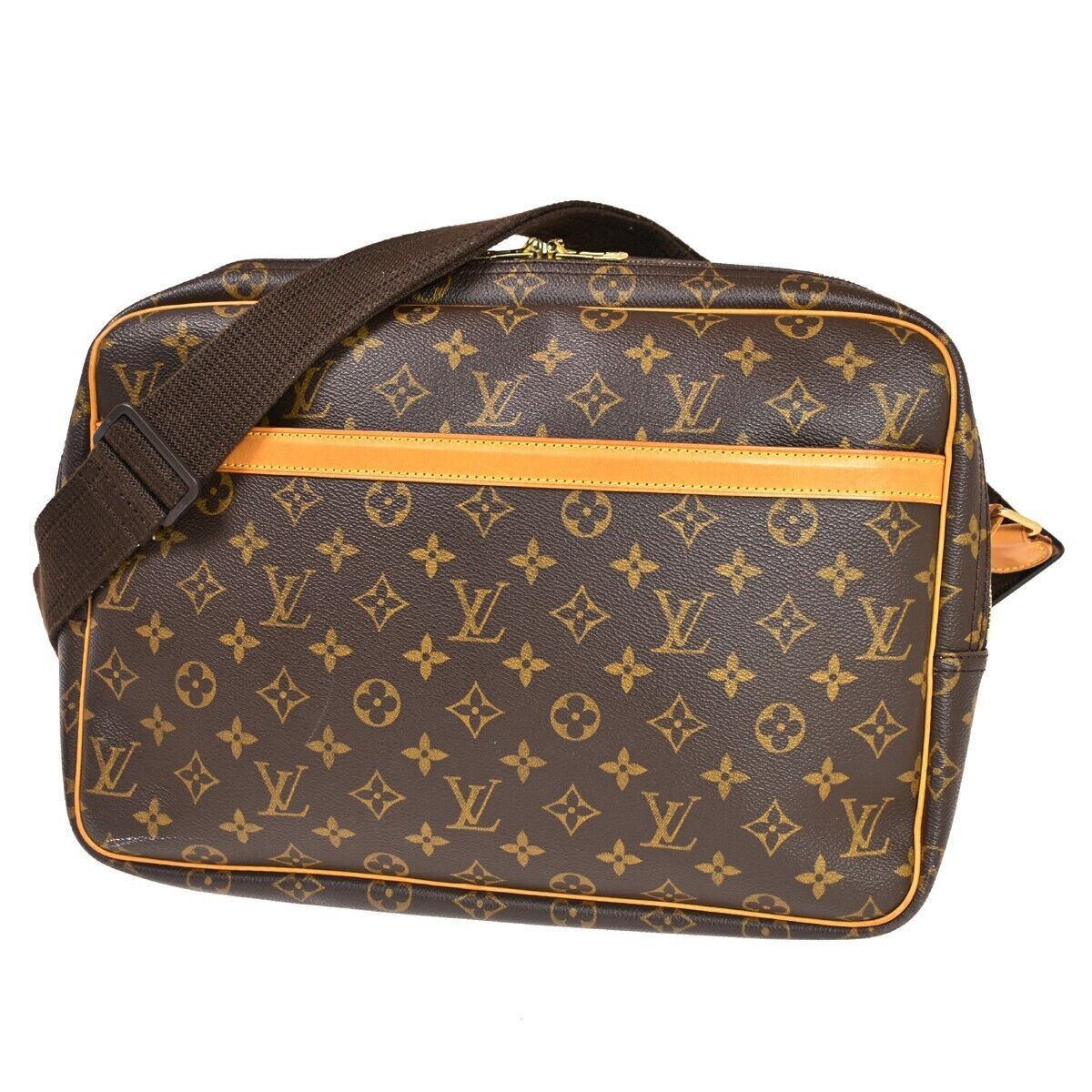 Louis Vuitton Reporter shoulder