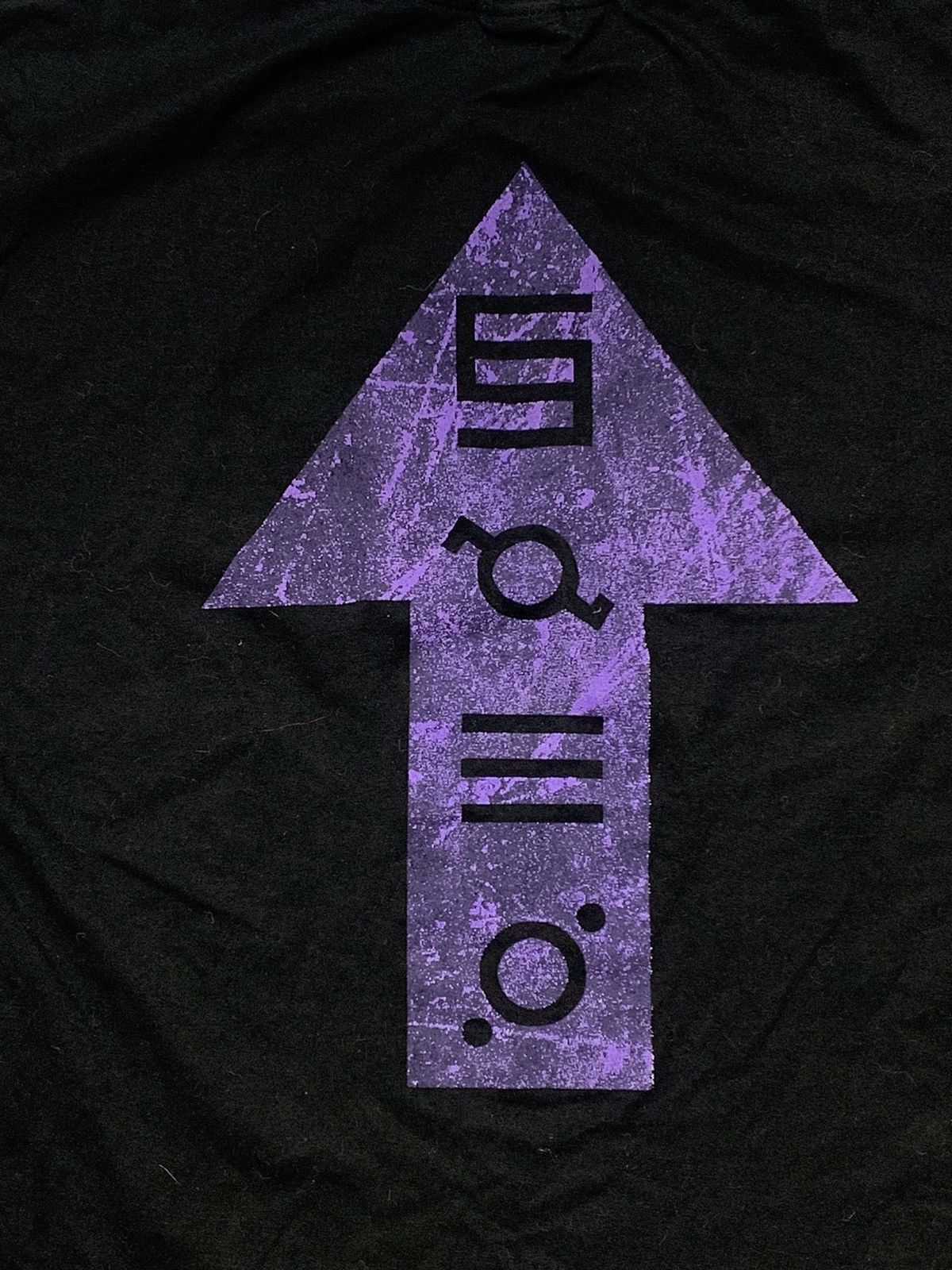 Band Tees × Vintage Vintage Y2K Thirty Seconds To Mars band tee Big Logo size M Size US M / EU 48-50 / 2 - 9 Thumbnail