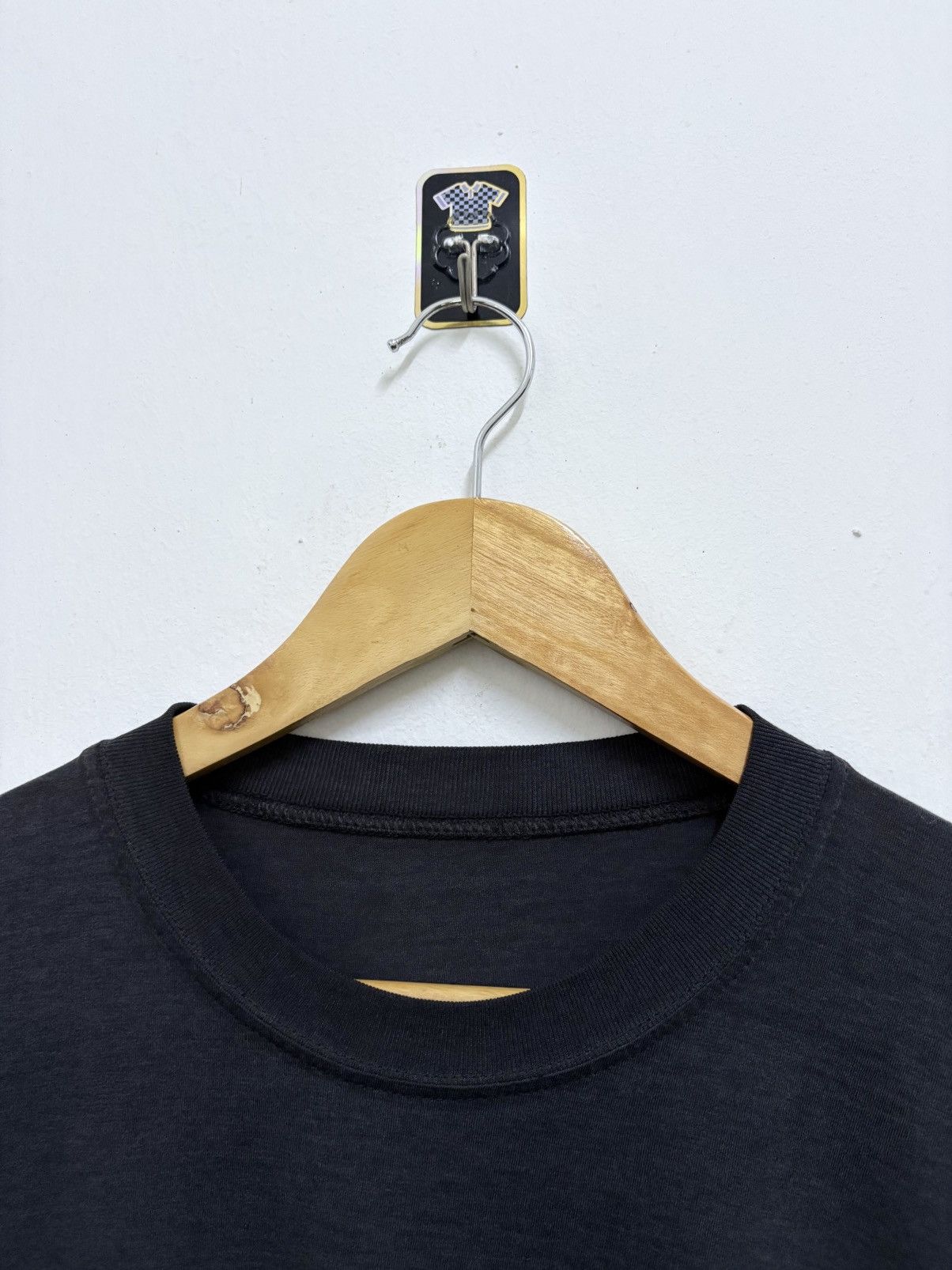 Vintage Vintage 90's Milano Lifestyle / Luxury / Fashion T-Shirt Size US L / EU 52-54 / 3 - 6 Thumbnail