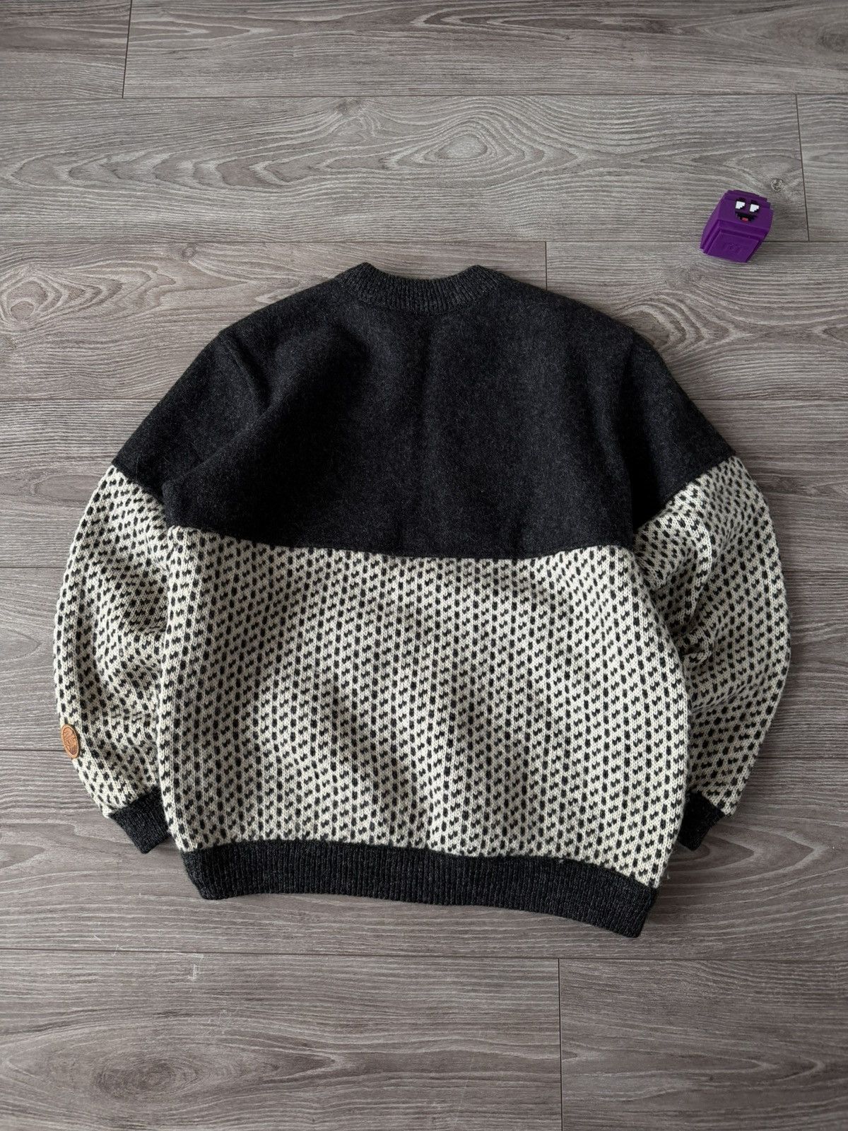 Dale Of Norway Scandinavian Knitewear Of Norway Wool Swetaer Size US S / EU 44-46 / 1 - 14 Thumbnail