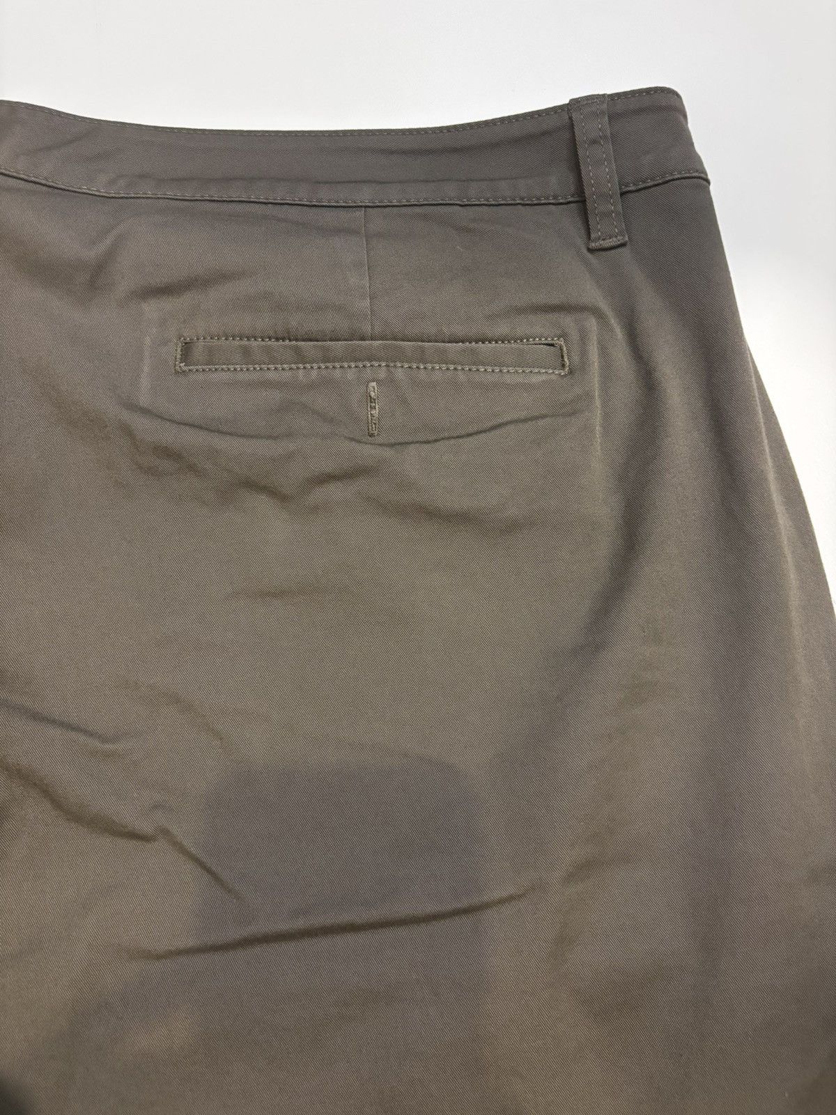 Ralph Lauren Ralph Lauren Cropped Pants.wp4262 Size 42" / US 20 - 3 Thumbnail