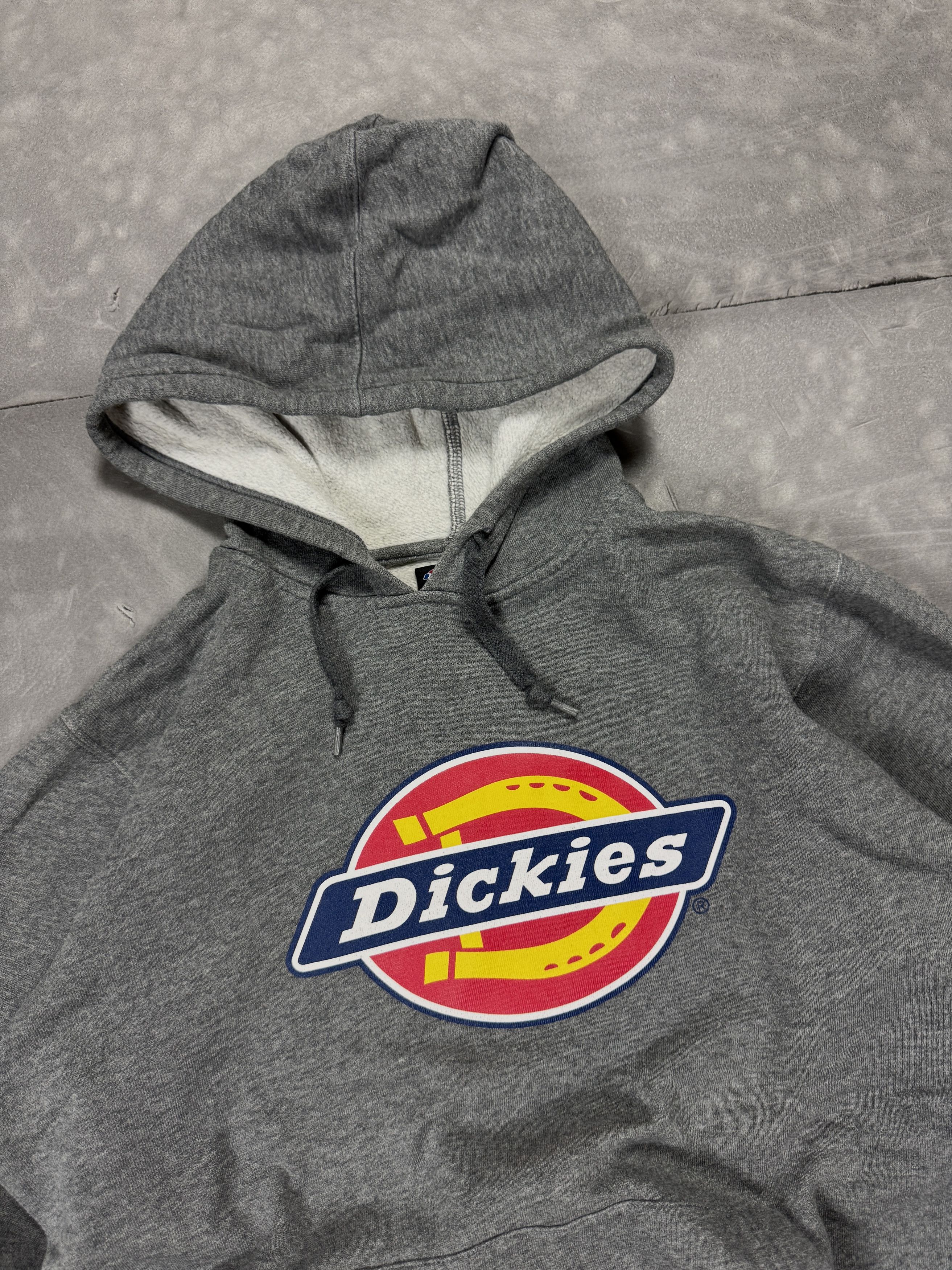 Dickies × Vintage Dickies hoodie big print streetwear 90s 80s y2k skate Size US S / EU 44-46 / 1 - 6 Thumbnail