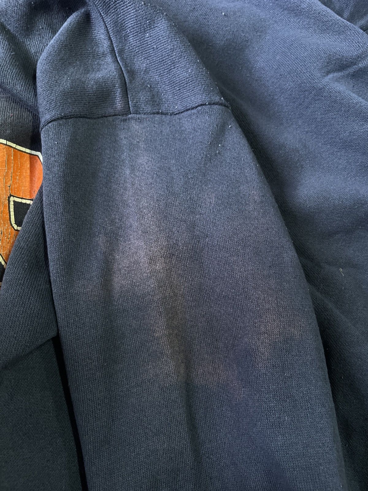 Vintage Vintage 80s University of Illinois sweatshirt Size US L / EU 52-54 / 3 - 7 Thumbnail