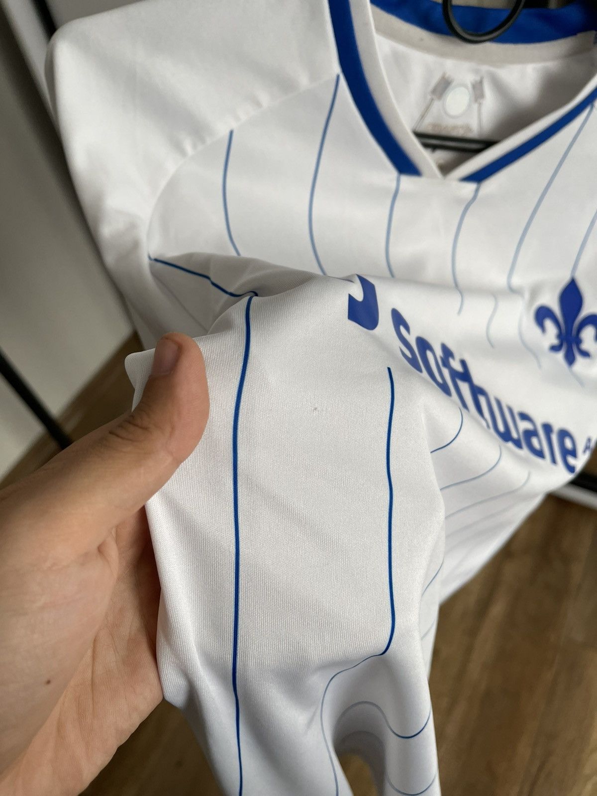 Other 2021/2022 Craft SV Darmstadt Soccer Jersey T-Shirt Tee Size US M / EU 48-50 / 2 - 12 Thumbnail