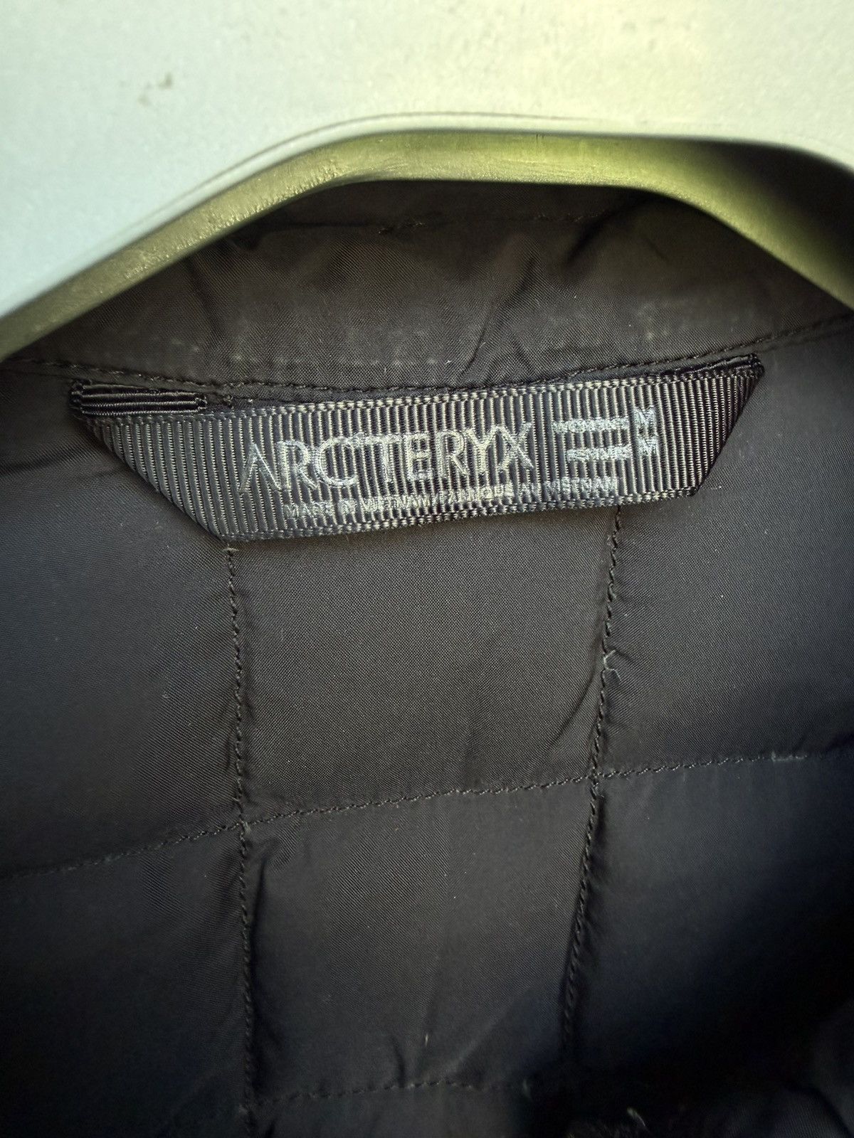 Arc'teryx Arc'teryx down jacket Narin Jacket Women’s Quilted puffer Size M / US 6-8 / IT 42-44 - 10 Thumbnail