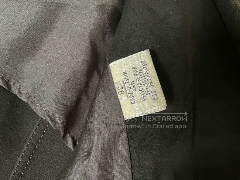 Hermes Hermes Collarless deerskin jacket from the Margiela era Size XS / US 0-2 / IT 36-38 - 7 Thumbnail