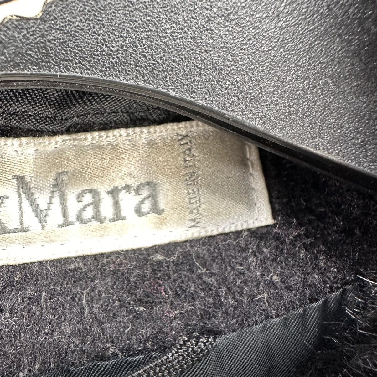 Max Mara Vintage Max Mara MADE IN ITALY Women Jacket Double Layer Size L / US 10 / IT 46 - 16 Thumbnail
