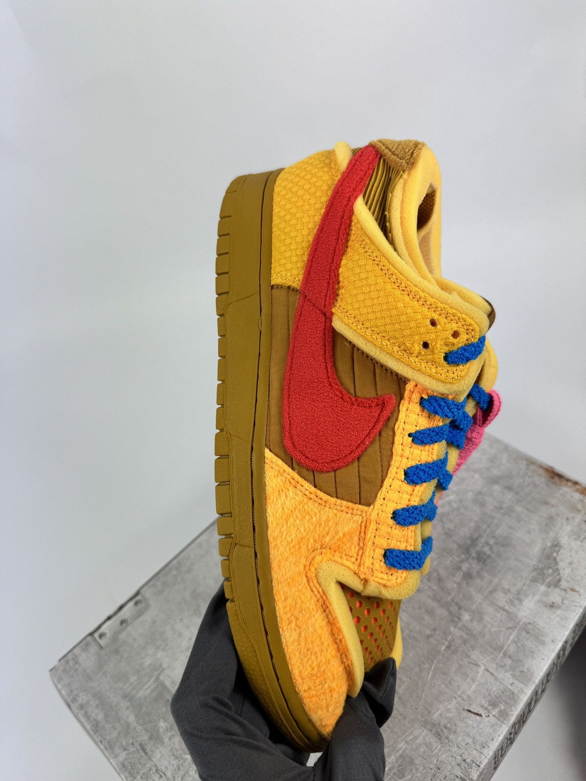 Nike NIKE DUNK CACTUS PLANT FLEA MARKET SWAMP SPONGE SNEAKERS Size US 10 / EU 43 - 5 Thumbnail