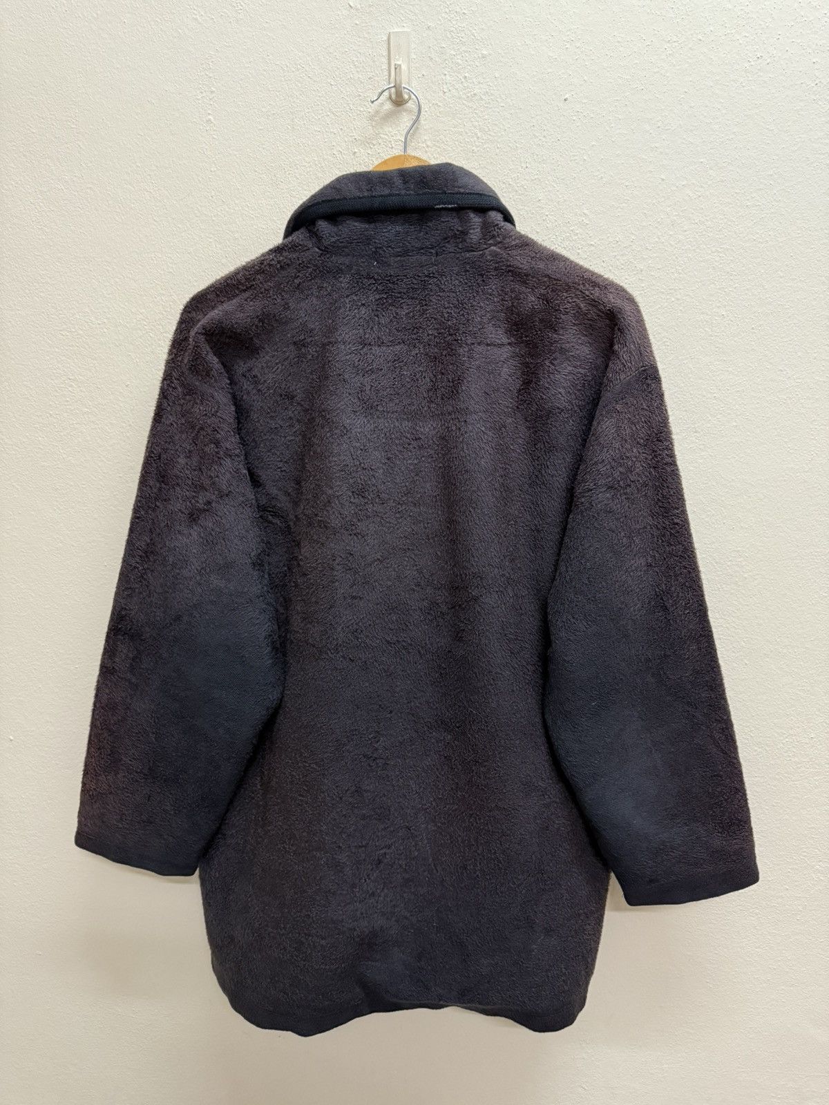 Designer × Pierre Balmain PIERRE BALMAIN PARIS BATHROBE FLEECE JACKET Size US M / EU 48-50 / 2 - 17 Thumbnail