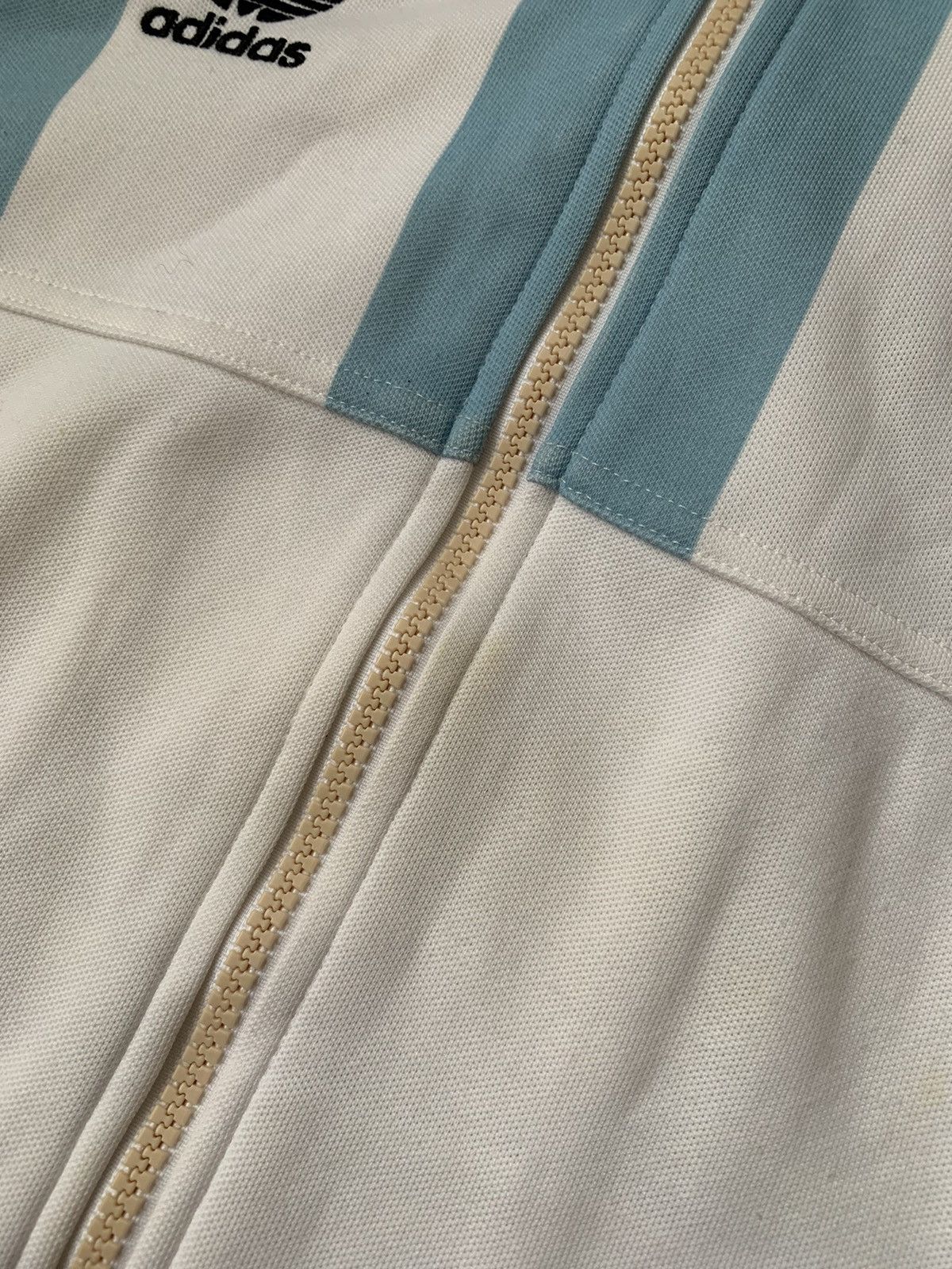 Adidas Vintage Adidas Argentina 1978 World Cup Track Jacket Rare Size US M / EU 48-50 / 2 - 20 Thumbnail