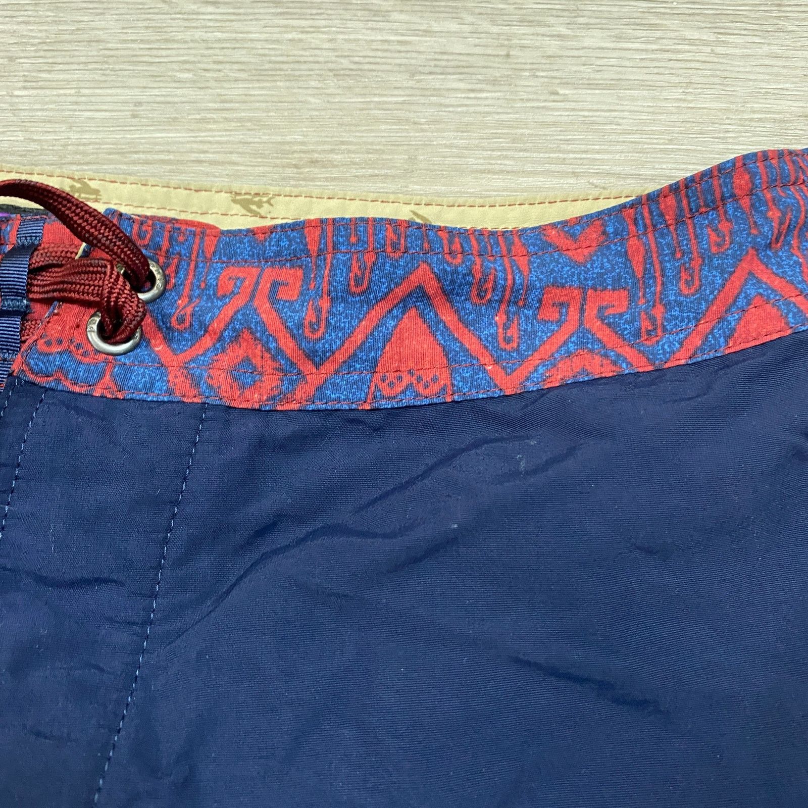 Patagonia Patagonia Patch Pocket Wavefarer 9" Board Shorts Swim 30 Size US 30 / EU 46 - 10 Thumbnail