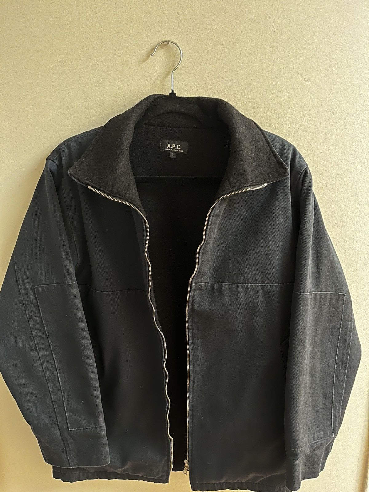 A.P.C. A.P.C. Jacket *rare* Size US S / EU 44-46 / 1 - 1 Thumbnail