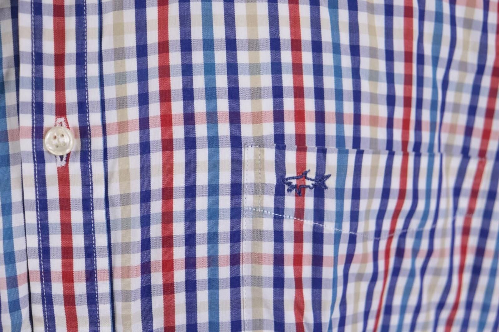 Paul & Shark Paul & Shark Yachting Multicolor Check Shirt Size 41 Size US M / EU 48-50 / 2 - 4 Thumbnail