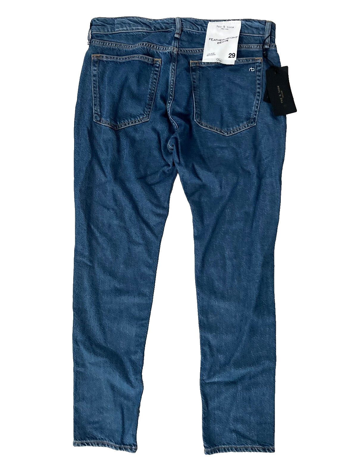 Rag & Bone Rag & Bone Dre Featherweight Slim Boyfriend Jeans Lily 29 Size 29" - 4 Thumbnail