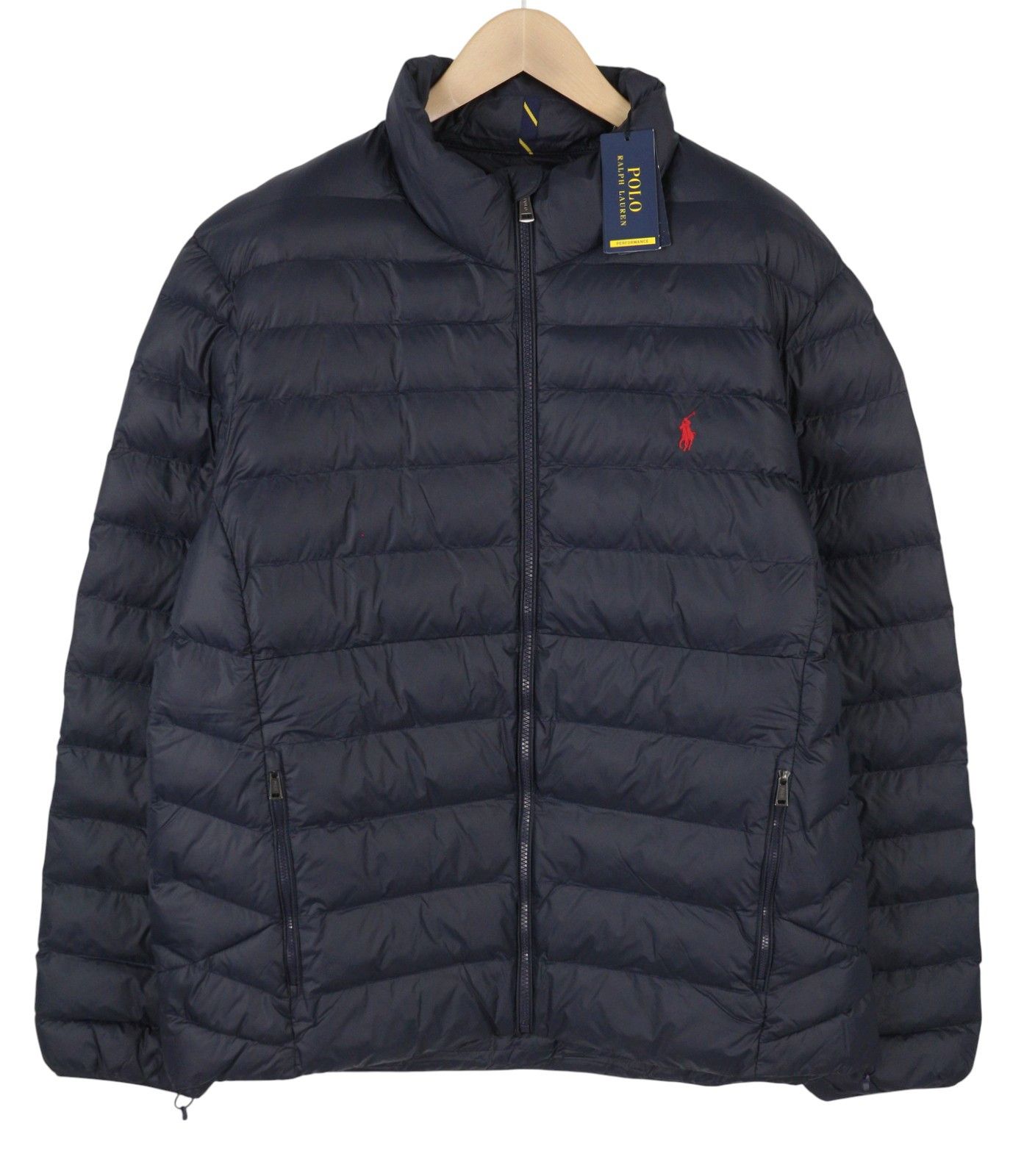Ralph Lauren Terra 2XL Blue Quilted Puffer Padded 86983 Size US XXL / EU 58 / 5 - 1 Thumbnail