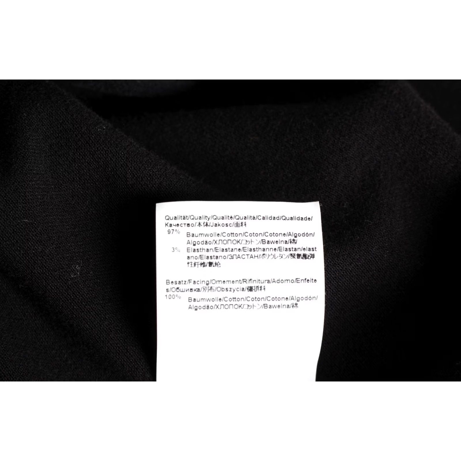 Hugo Boss HUGO BOSS Passerby Polo Shirt Men XL Slim Fit Long Sleeve VR3457 Size US XL / EU 56 / 4 - 8 Thumbnail