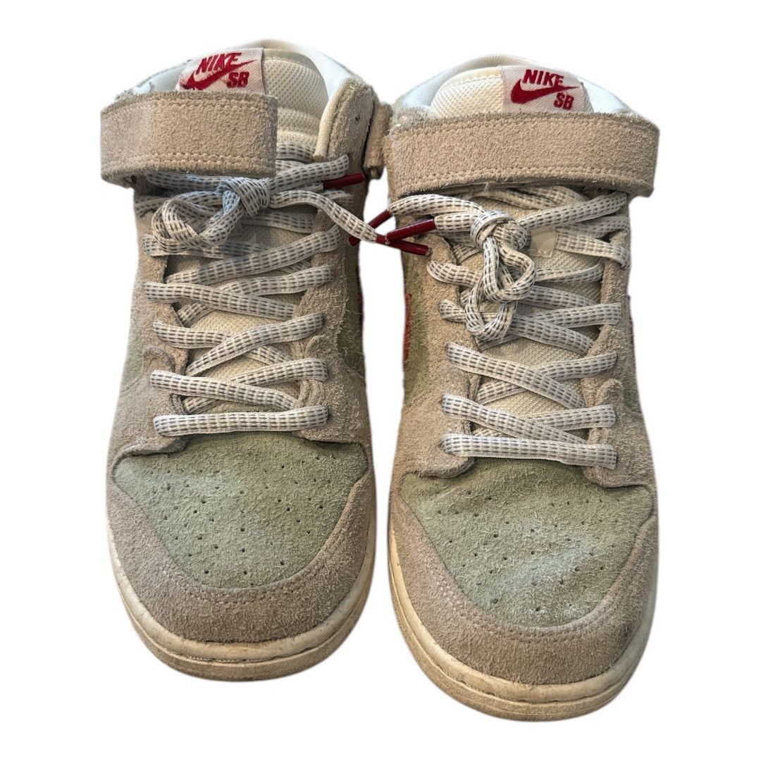 Nike SB Nike Sb White widow Size US 10.5 / EU 43-44 - 1 Thumbnail