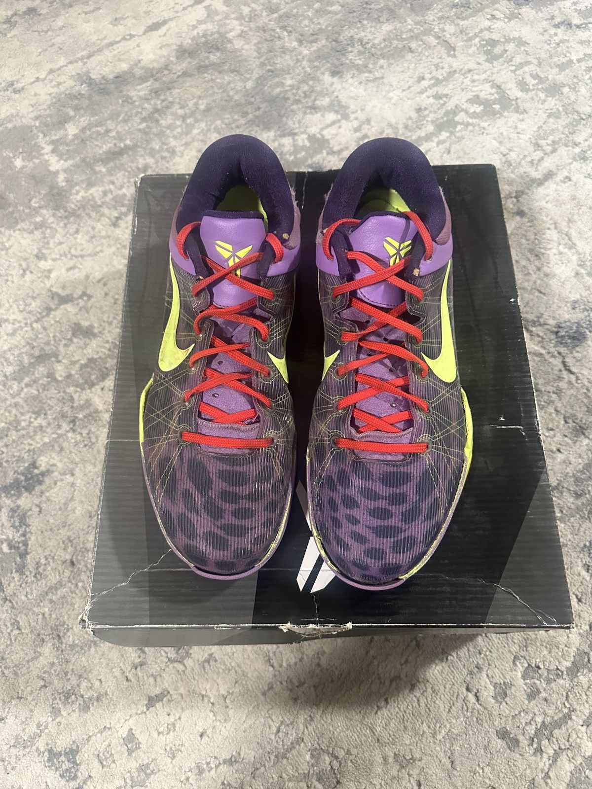 Nike Kobe 7 Christmas Size US 11 / EU 44 - 1 Thumbnail