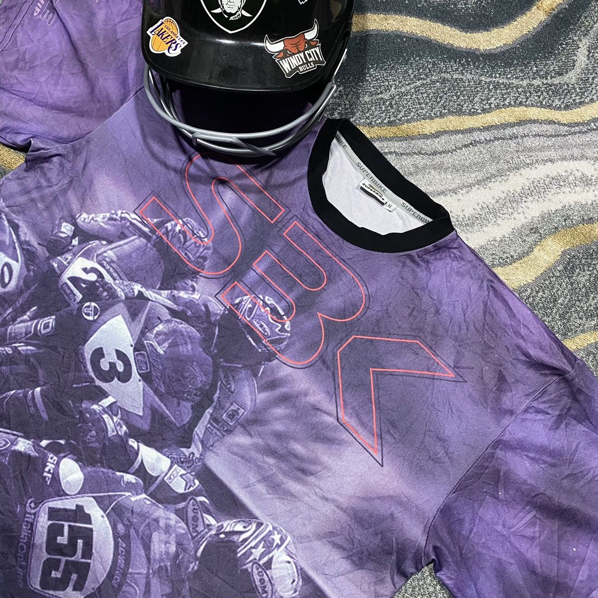 Other SBK Superbike Aop Jersey Size US XL / EU 56 / 4 - 7 Thumbnail
