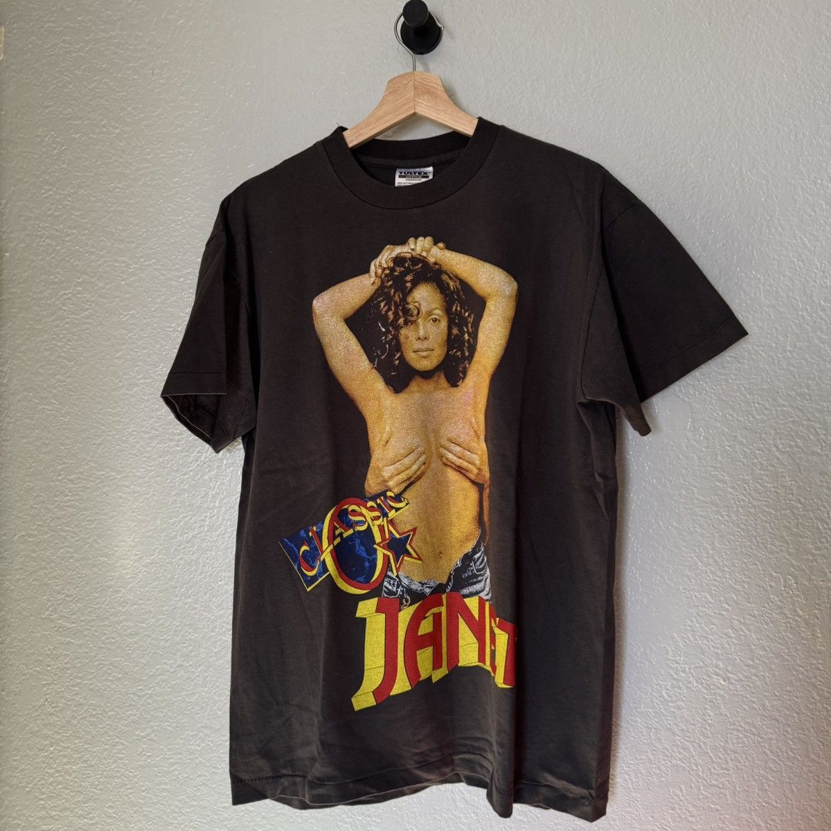 Janet Jackson Vintage Shirt | Grailed