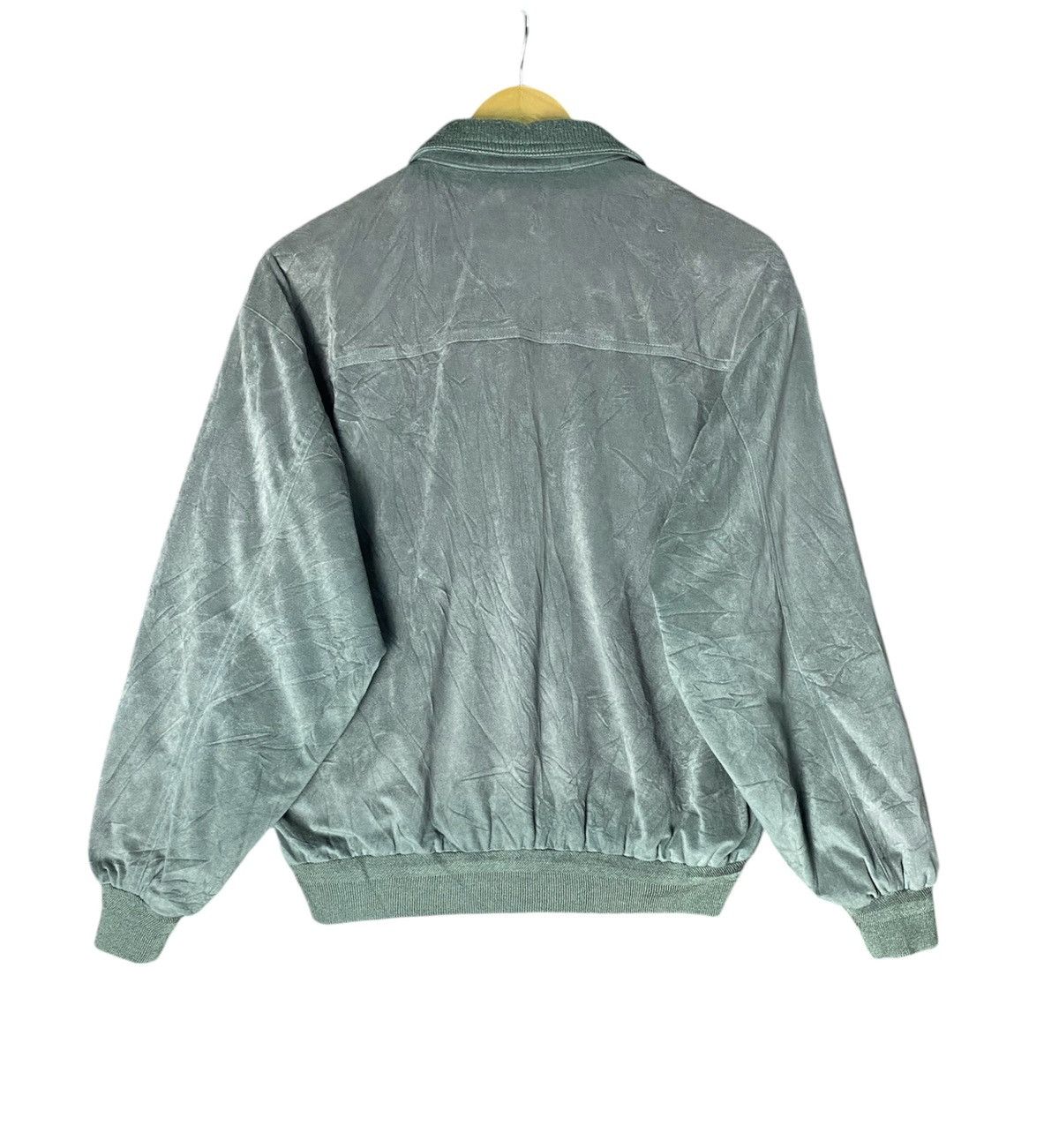 Gianni Valentino × Vintage Vintage Gianni Valentino Zipper Jacket Size US M / EU 48-50 / 2 - 4 Thumbnail