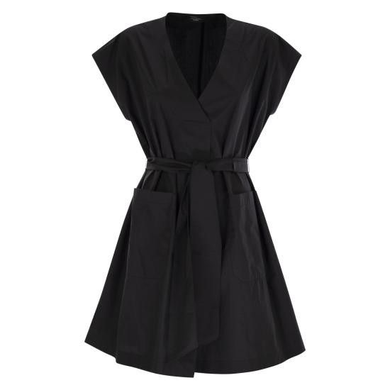 Weekend Max Mara WEEKEND MAX MARA Women Mid Skirts 2515221132600 BLACK Size XS / US 0-2 / IT 36-38 - 1 Thumbnail