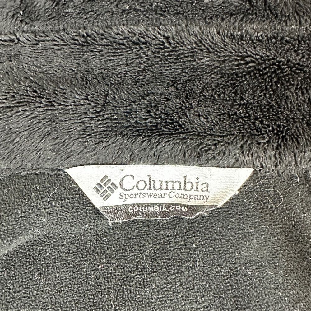 Columbia Columbia Black Fuzzy Jacket Women’s Size Small Size S / US 4 / IT 40 - 4 Thumbnail