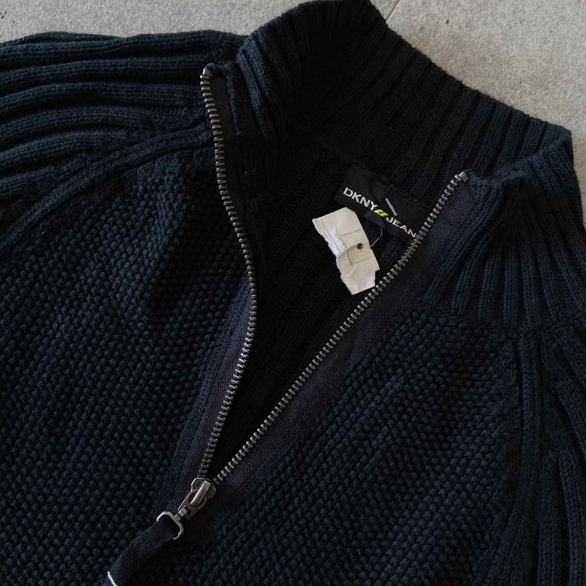 DKNY DKNY Knit shirt Size XS / US 0-2 / IT 36-38 - 5 Thumbnail