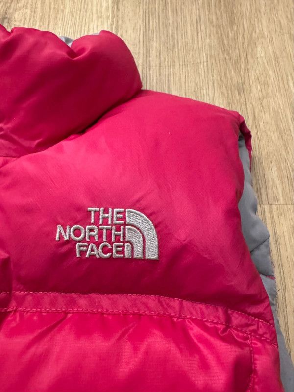 The North Face The North Face 600 Nuptse Vest Down Fill XS Size XS / US 0-2 / IT 36-38 - 5 Thumbnail
