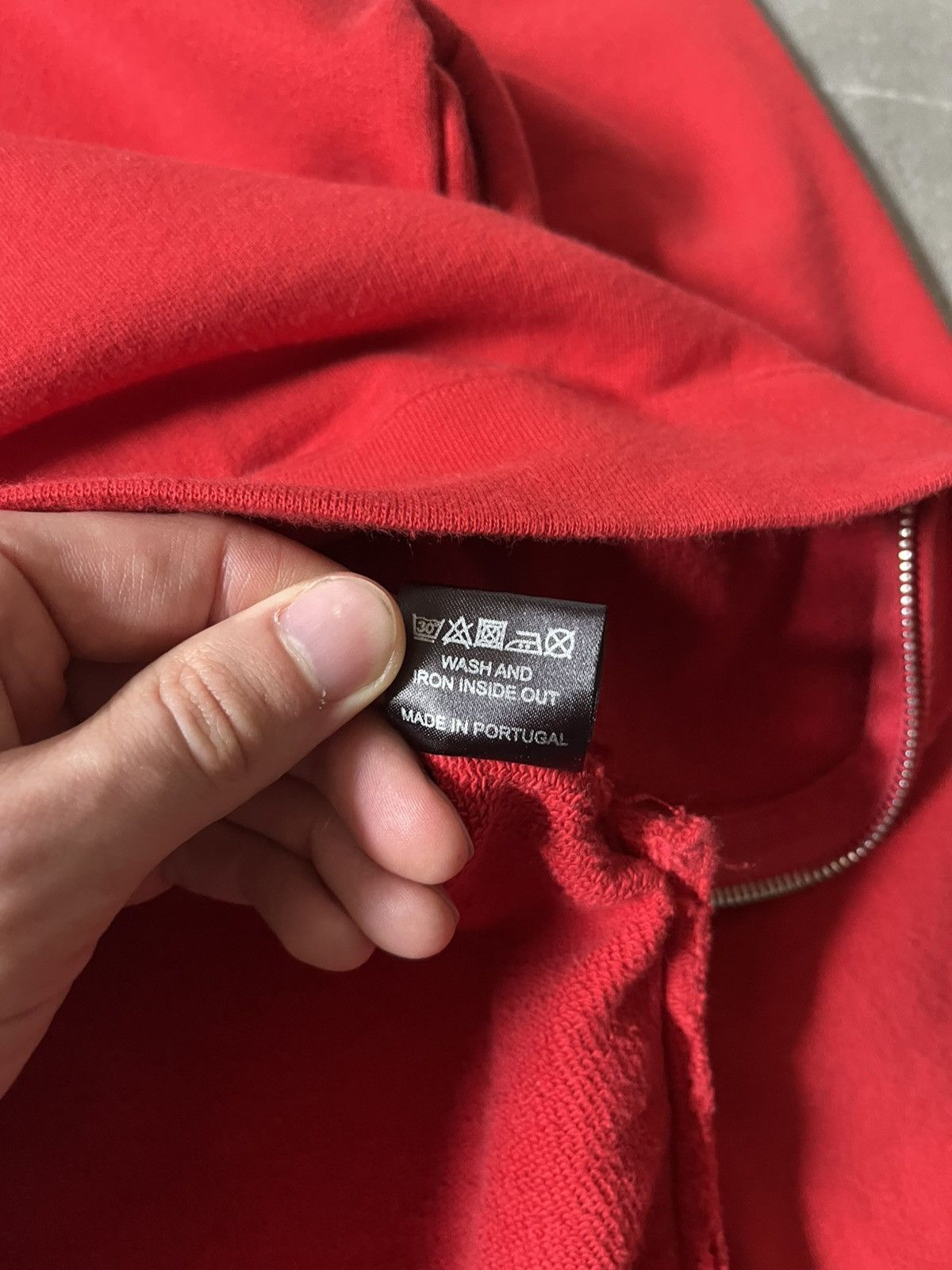 Raf Simons Raf Simons To The Archives No Longer Relevant sweatshirt Size US S / EU 44-46 / 1 - 10 Thumbnail