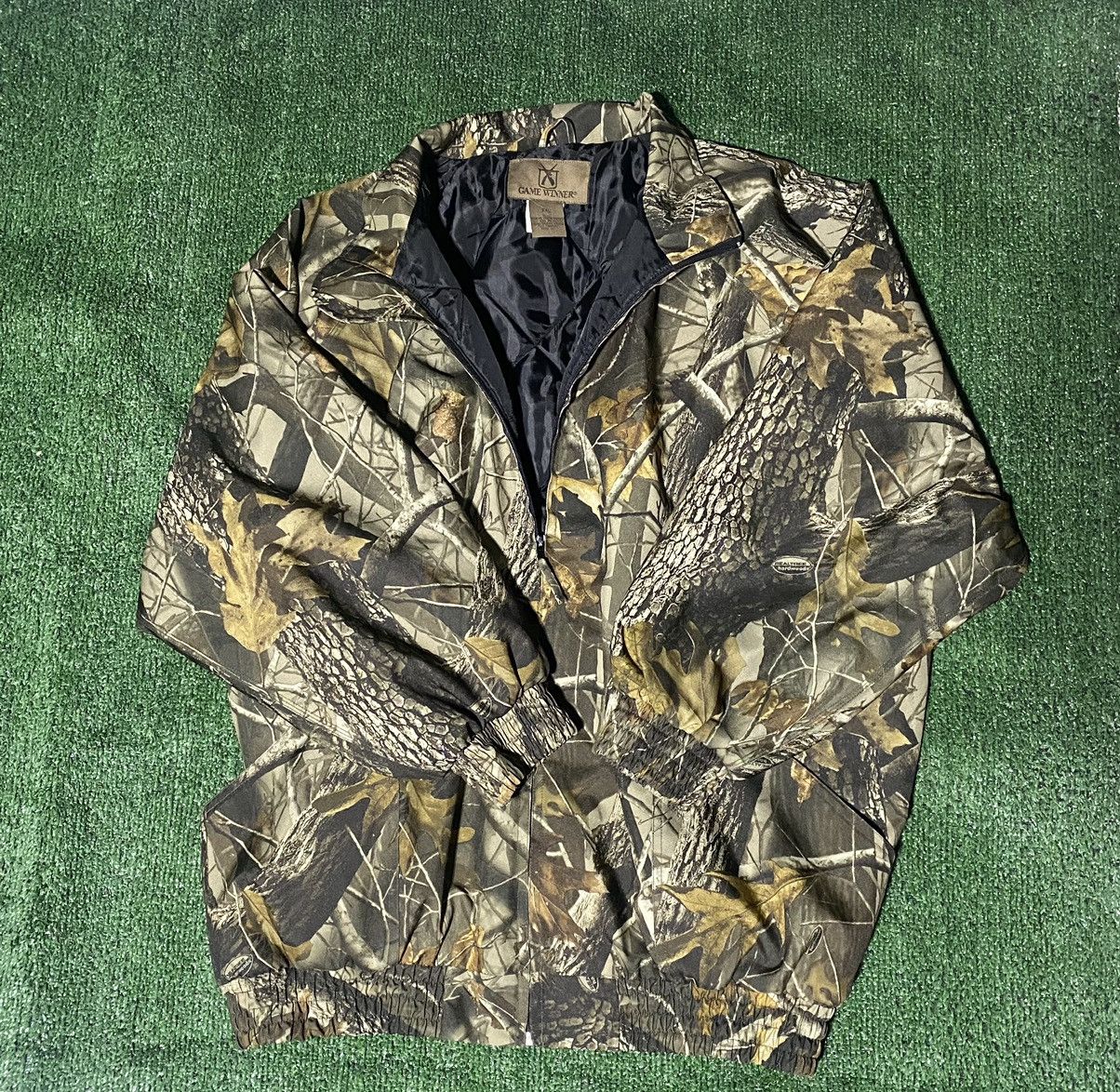 Game Winner Camo Jacket Grailed