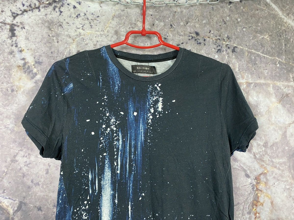 Vintage Women’s Religion We Like In Back T-Shirt Streetwear Size S Size S / US 4 / IT 40 - 2 Thumbnail
