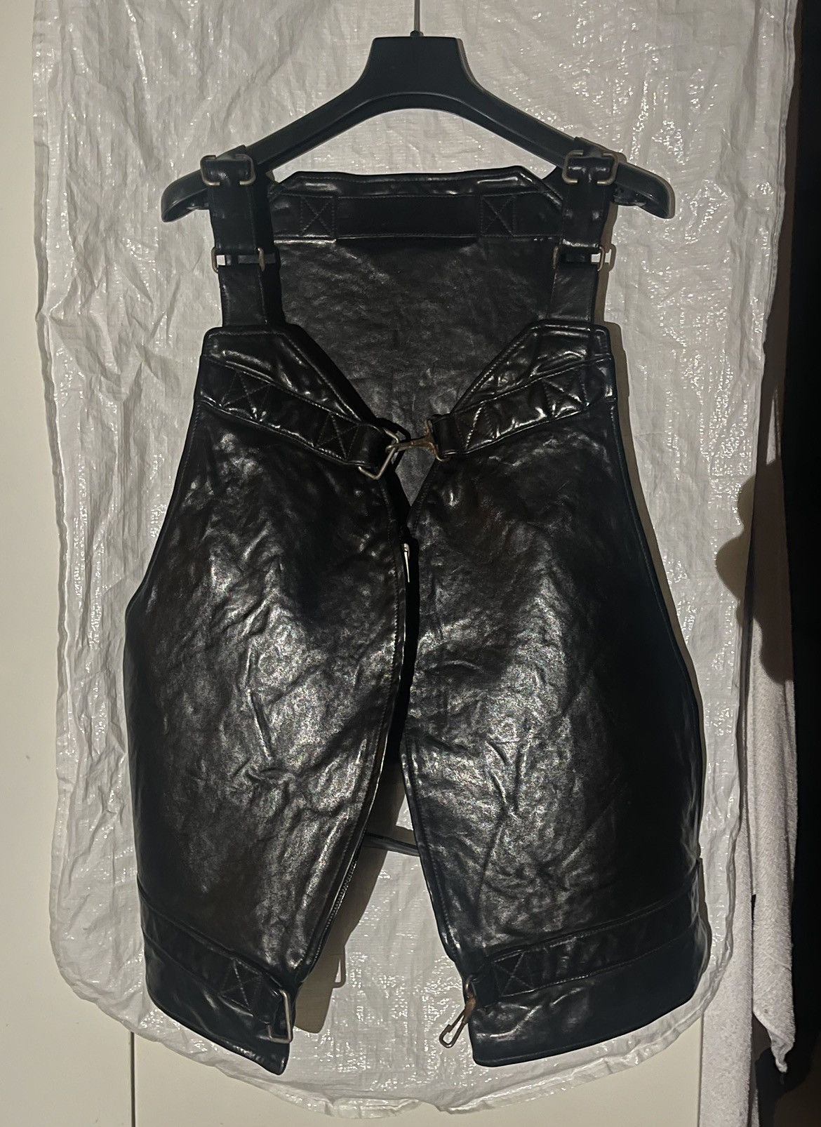 Carol Christian Poell Carol Christian Poell Vest Bag Size US M / EU 48-50 / 2 - 3 Thumbnail