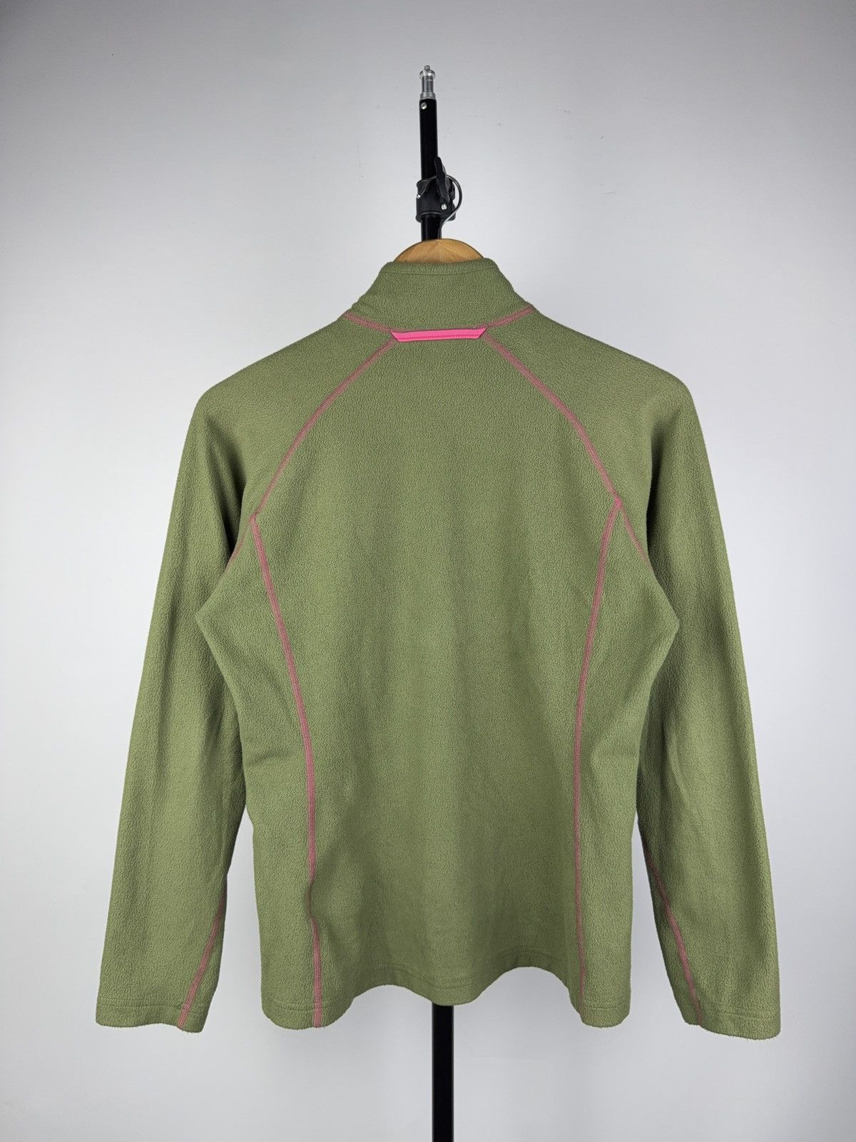 Haglofs Outdoor Gorpcore Style Haglofs Women’s fleece full zip Size S / US 4 / IT 40 - 9 Thumbnail