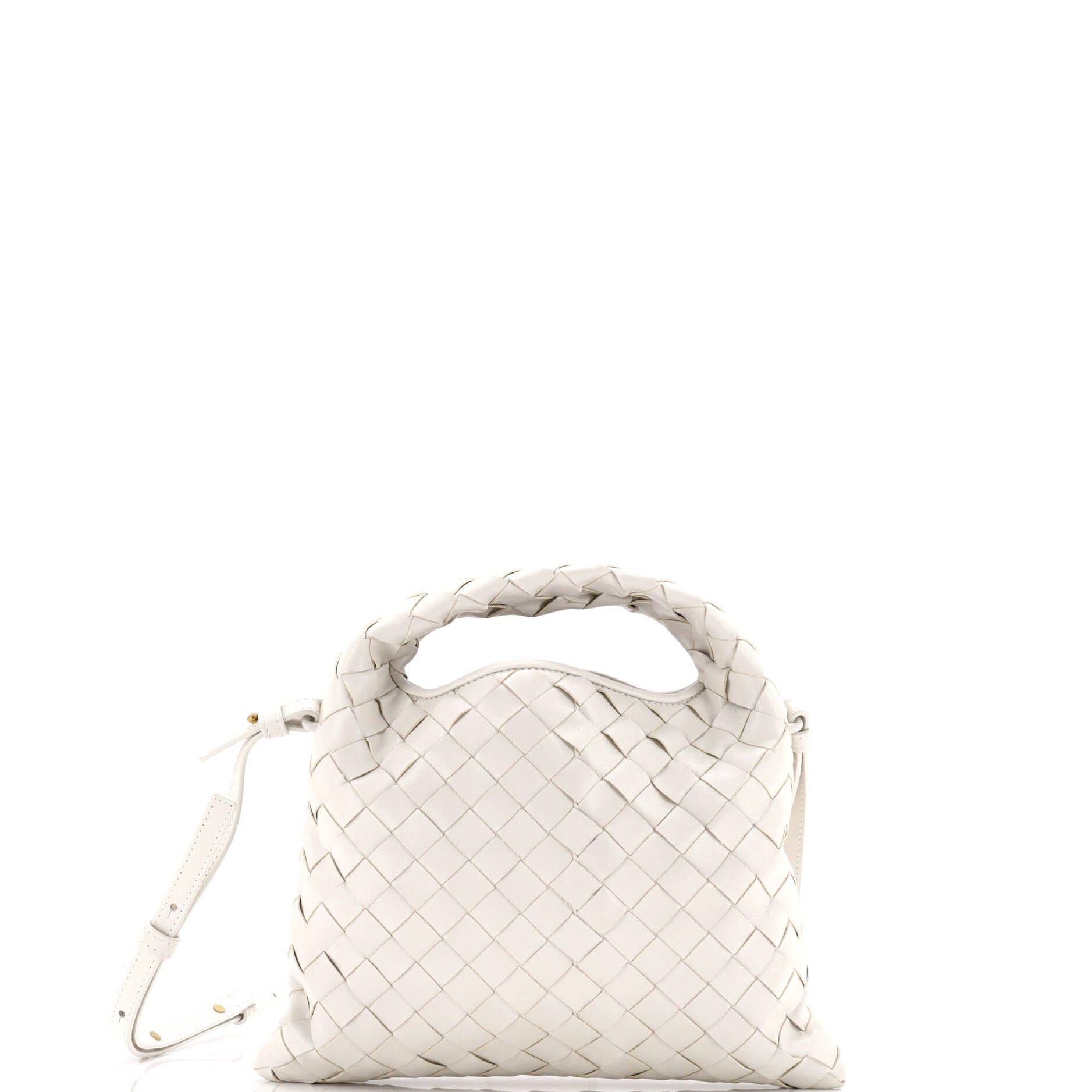 Bottega Veneta Hop Top Handle Bag Size ONE SIZE - 1 Thumbnail