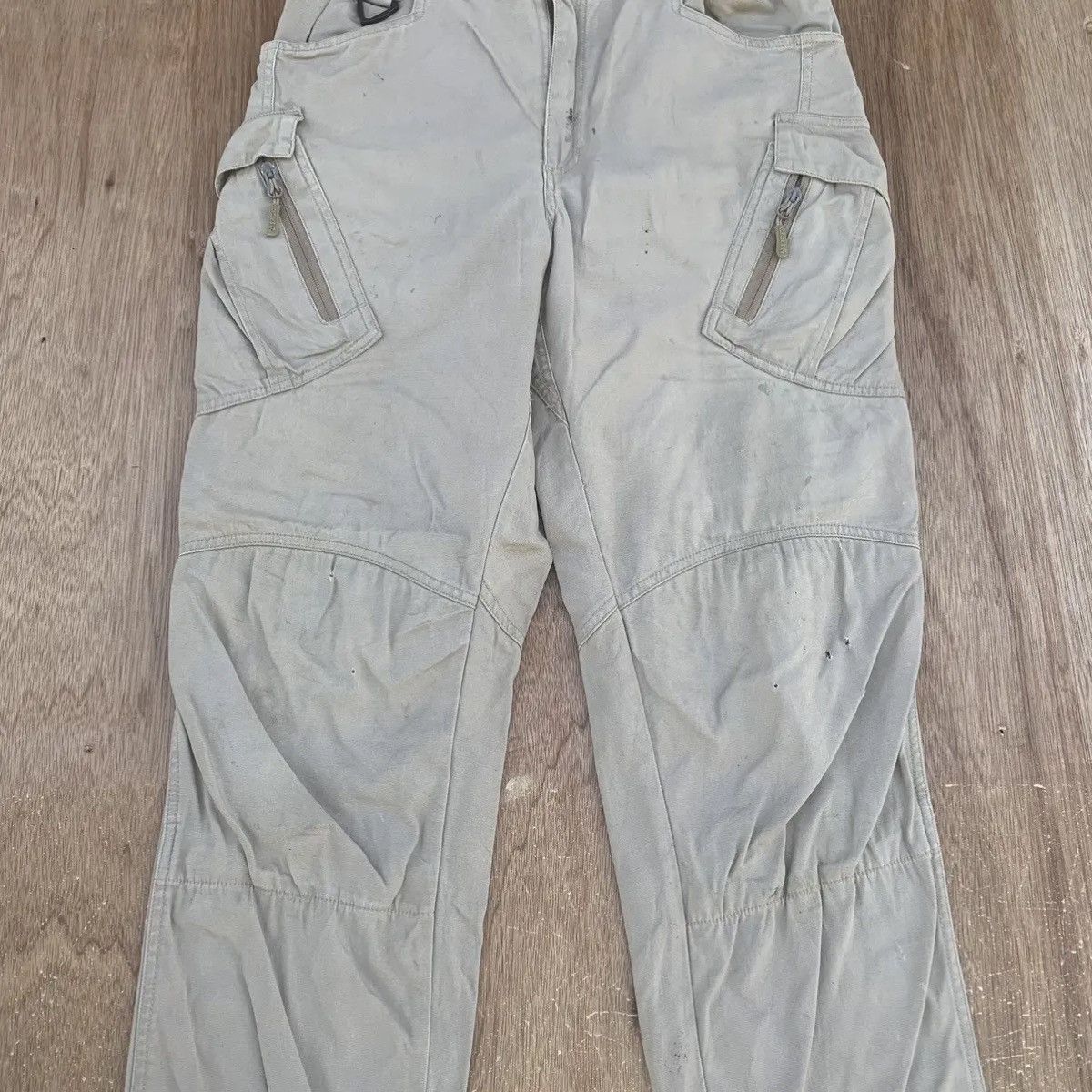 Voodoo Tactical ⚡️ QUICK SALE⚡️TACTICAL CLOTHING SERIES TROUSERS MULTIPOCKET Size US 32 / EU 48 - 3 Thumbnail