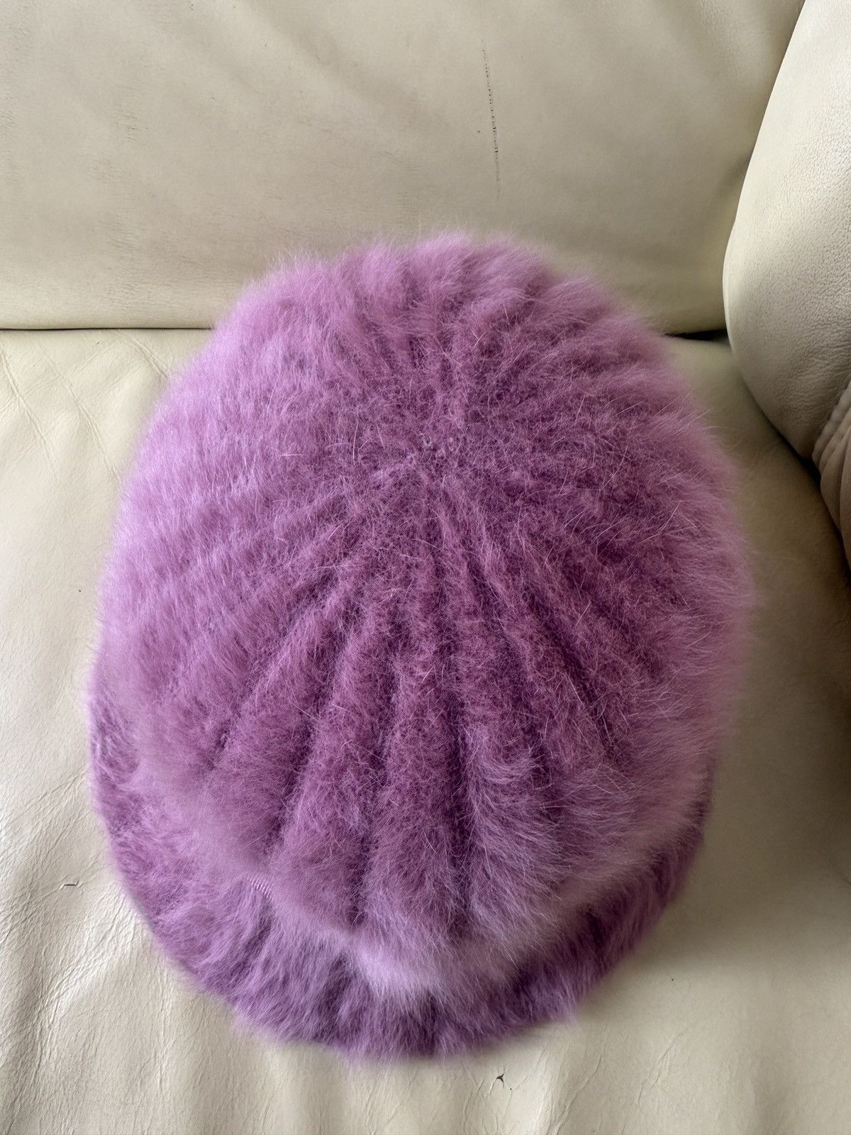 Kangol Vintage Pink Kangol Rabbit Hair Bucket Hat Size ONE SIZE - 5 Thumbnail