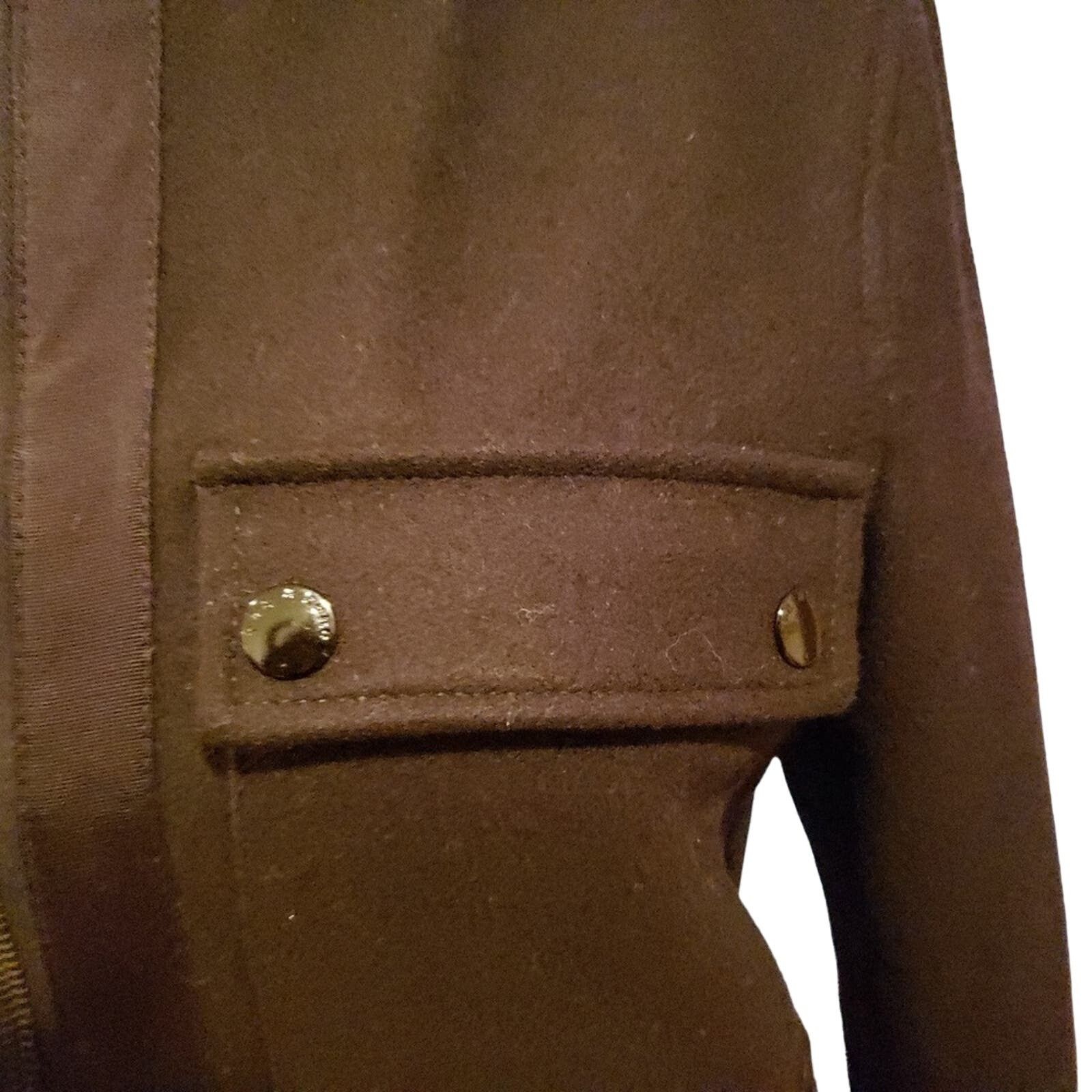 Rag & Bone NWT!! Rag & Bone women's Size 6 Virgin Wool Crop Size M / US 6-8 / IT 42-44 - 5 Thumbnail
