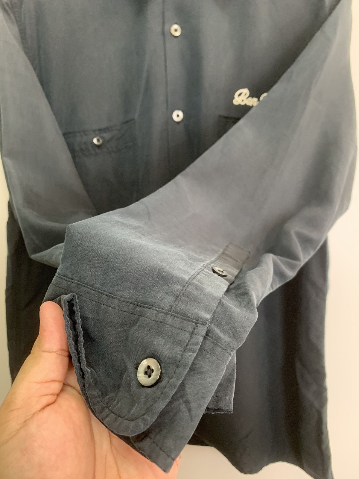 Ben Davis Ben Davis Button Shirt Size US L / EU 52-54 / 3 - 6 Thumbnail