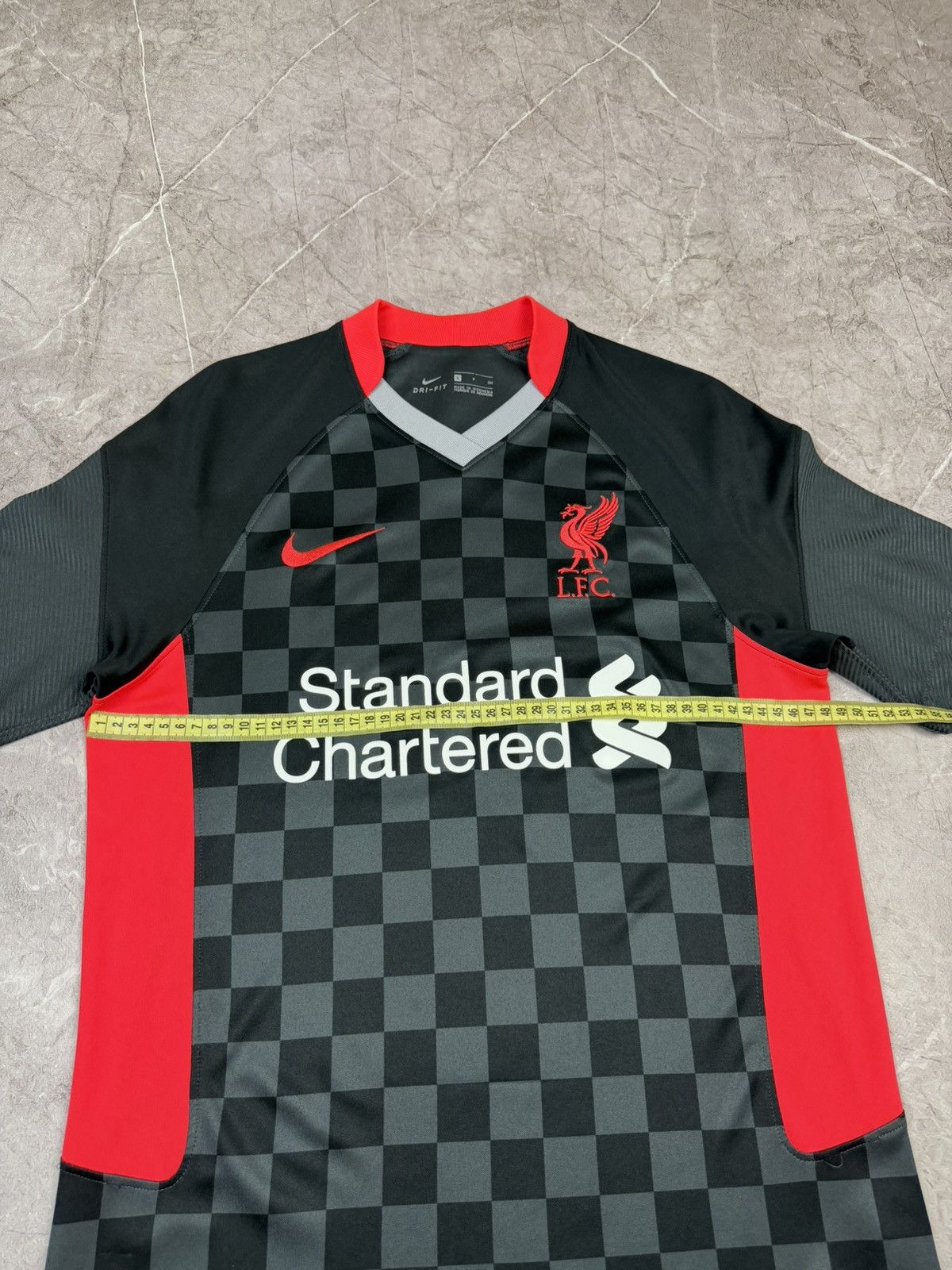 Nike Liverpool Soccer Jersey Nike Size US S / EU 44-46 / 1 - 14 Thumbnail