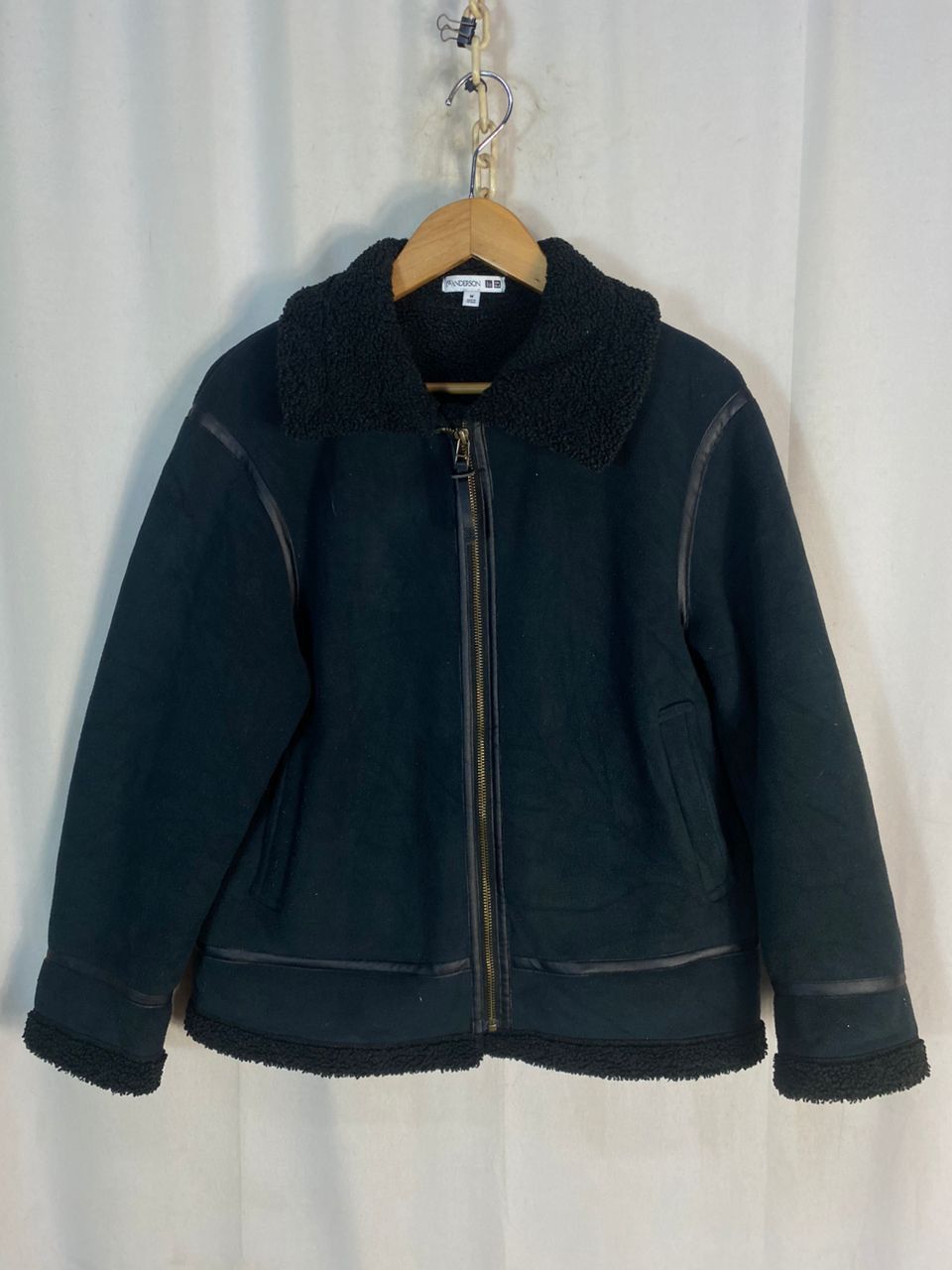 JW Anderson × Uniqlo Jw Anderson x Uniqlo fleece jacket Size US S / EU 44-46 / 1 - 4 Thumbnail