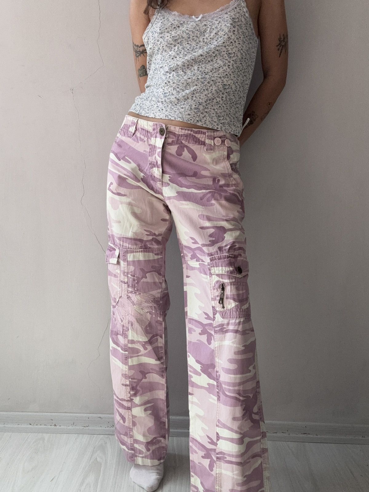 Vintage y2k jean Size 26" / US 2 / IT 38 - 1 Thumbnail