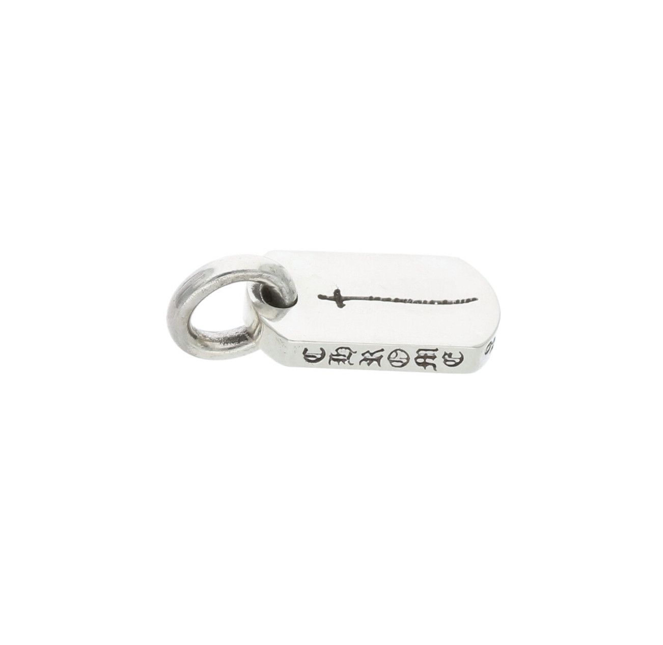 Chrome Hearts CHROME HEARTS CROSS DOG TAG Size ONE SIZE - 3 Thumbnail