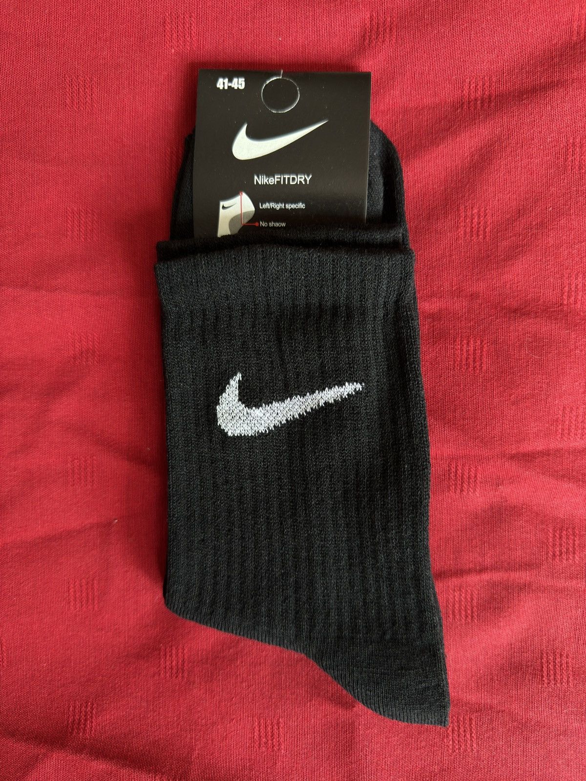 Nike 🩵NIKE Socks🩵 + little surprise Size ONE SIZE - 2 Thumbnail