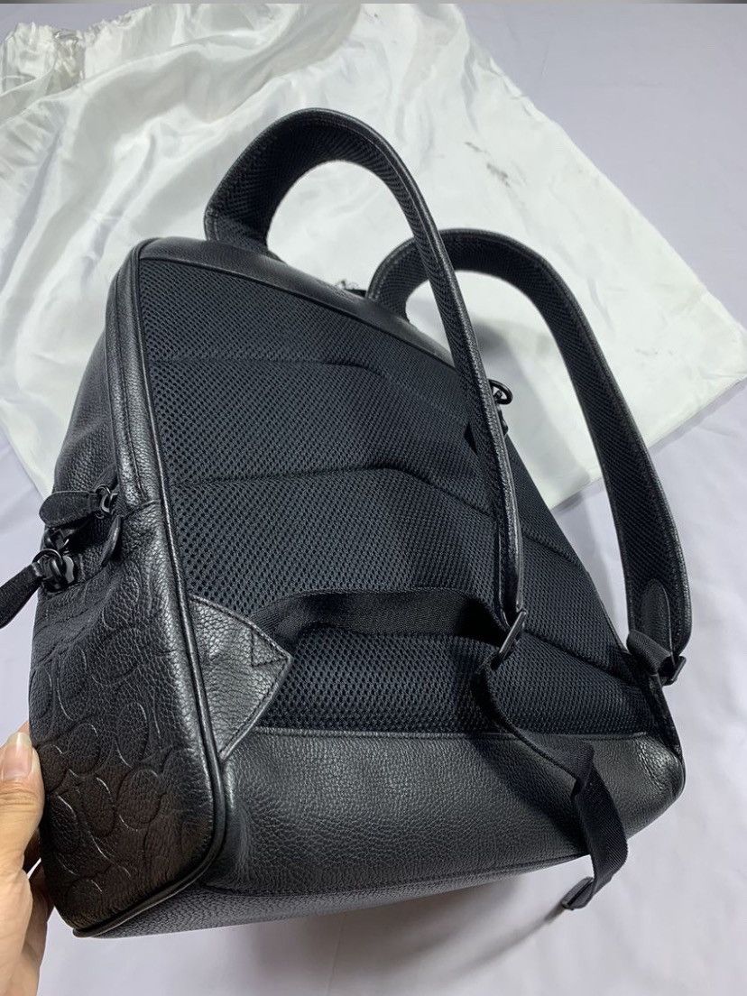 Coach Coach Ransel Bags Leather Size ONE SIZE - 4 Thumbnail