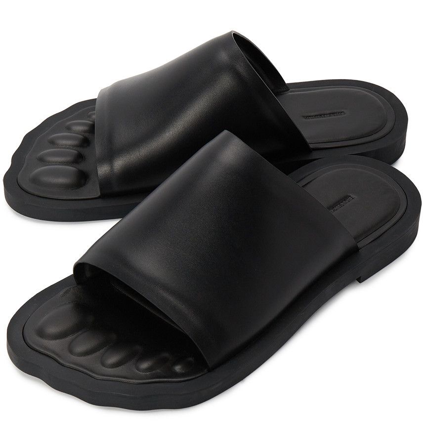 Balenciaga o1bcso1str1224 Fetish Sandals in Black Size US 11 / EU 44 - 5 Thumbnail